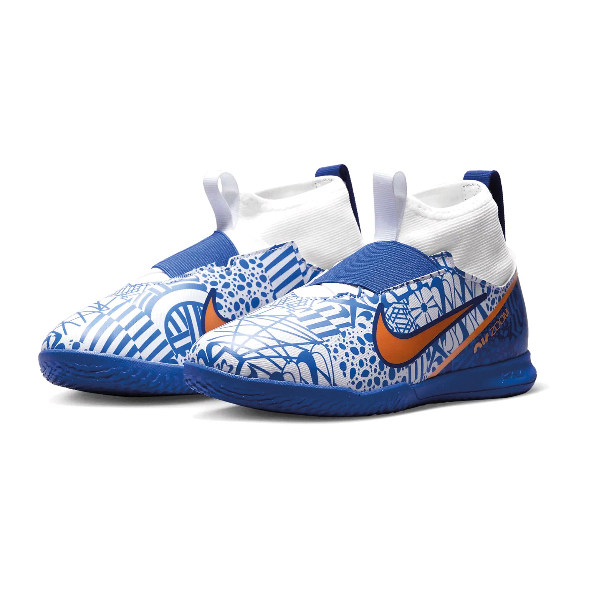 Nike Zoom Mercurial Superfly 9 Academy CR7 IC Zaalvoetbalschoenen Junior