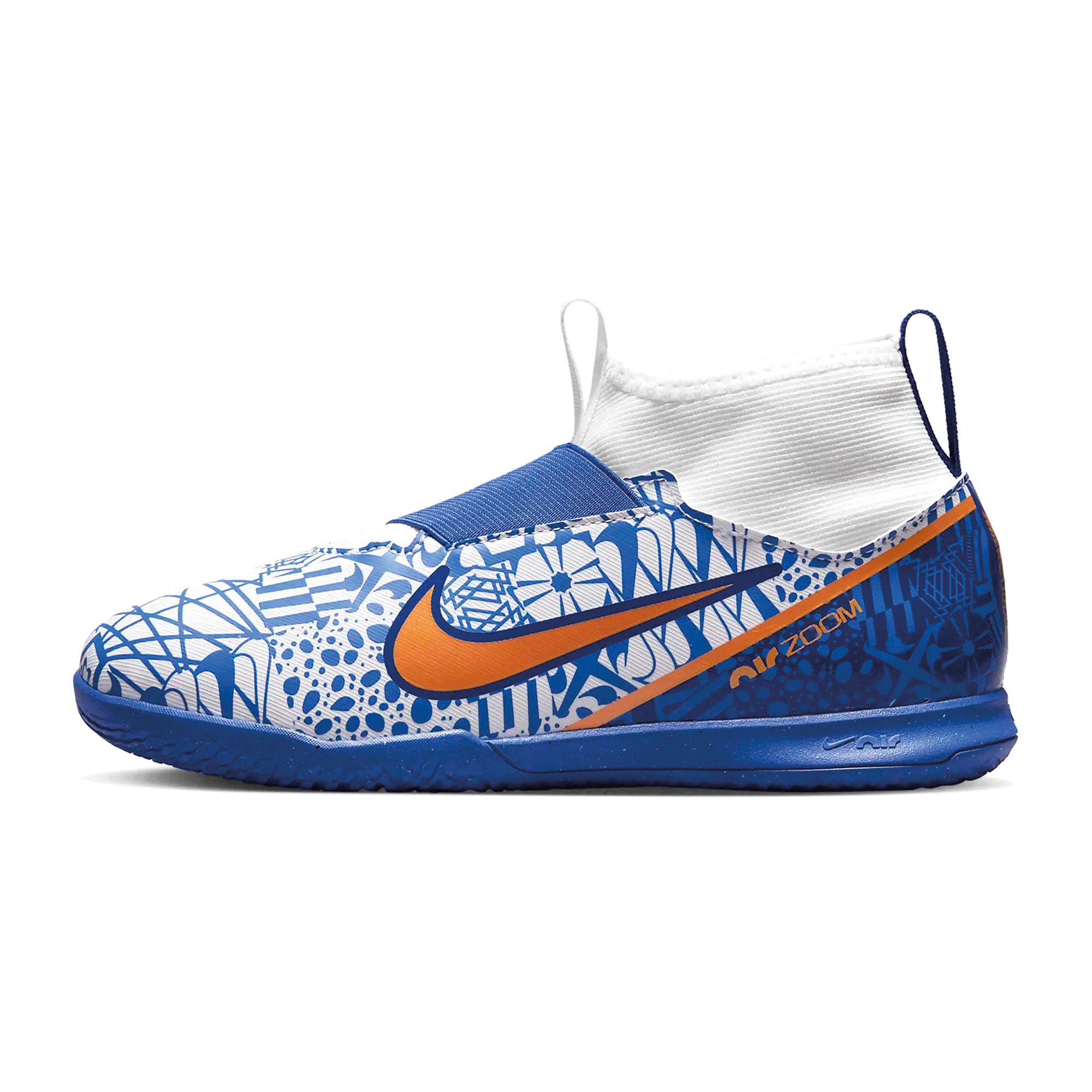 Nike Zoom Mercurial Superfly 9 Academy CR7 IC Zaalvoetbalschoenen Junior