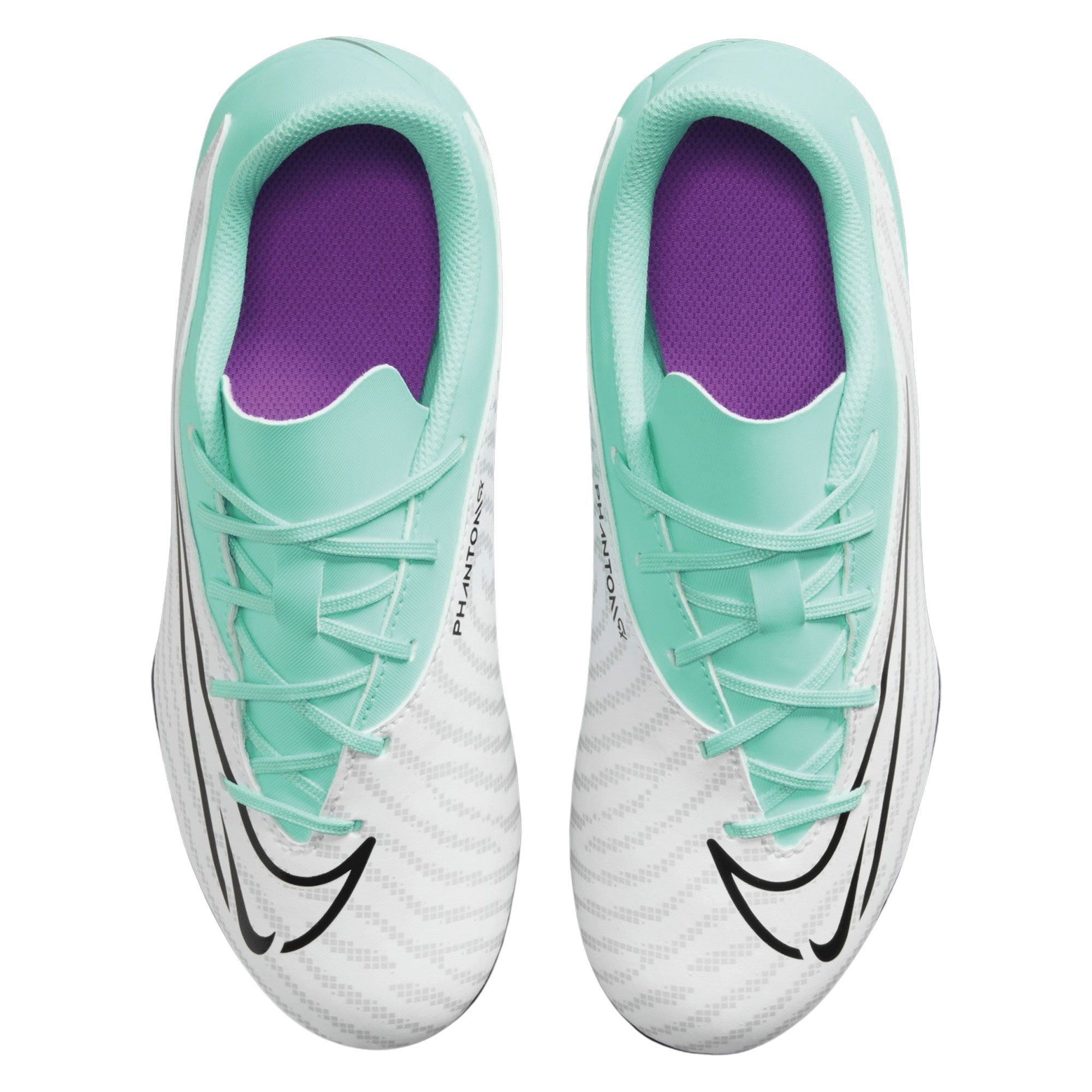 Nike Phantom GX Club FG/MG Voetbalschoenen Junior