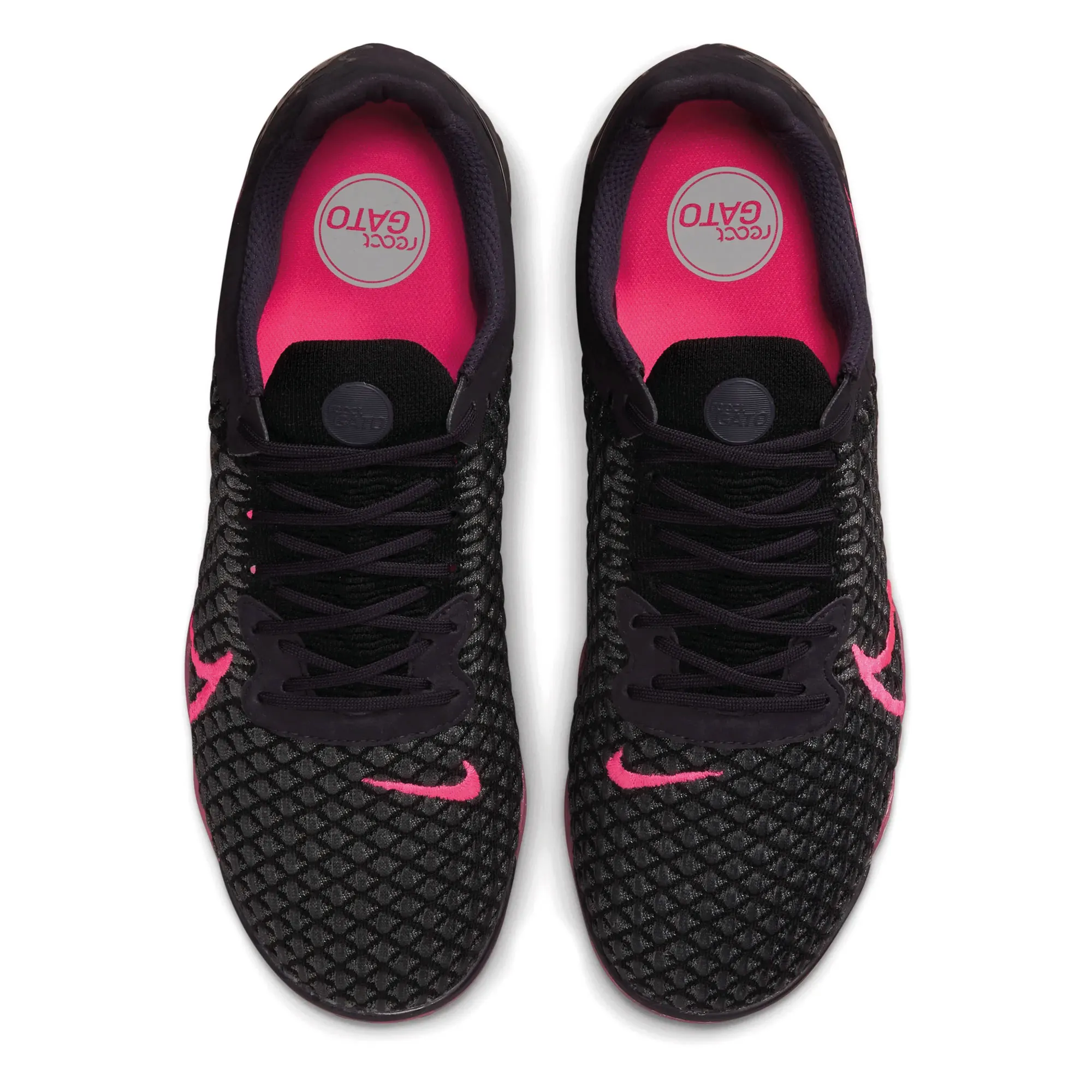 Nike React Gato IC Zaalvoetbalschoenen Senior