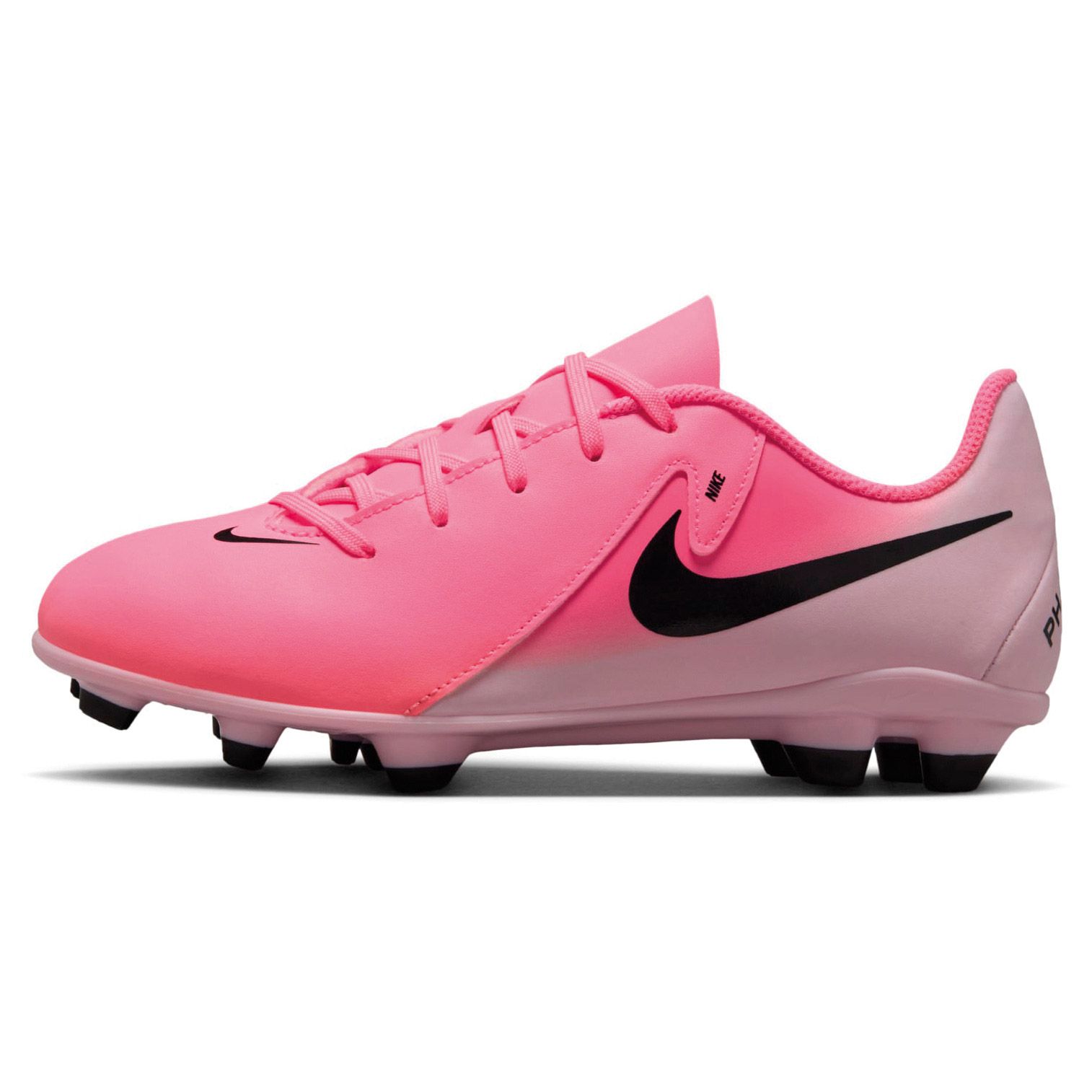 Nike Phantom GX II Club FG/MG Voetbalschoenen Junior