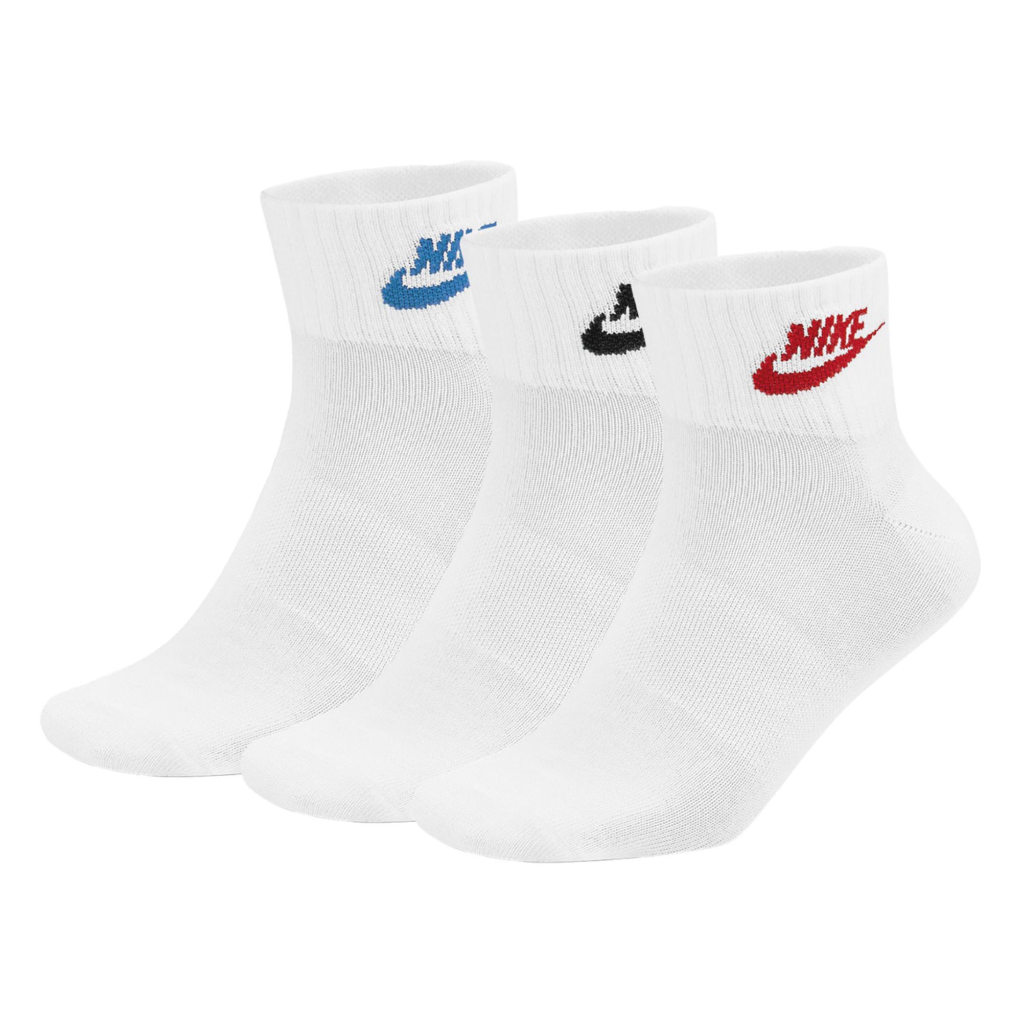 Nike Everyday Cushion Enkelsokken Senior (3-pack)