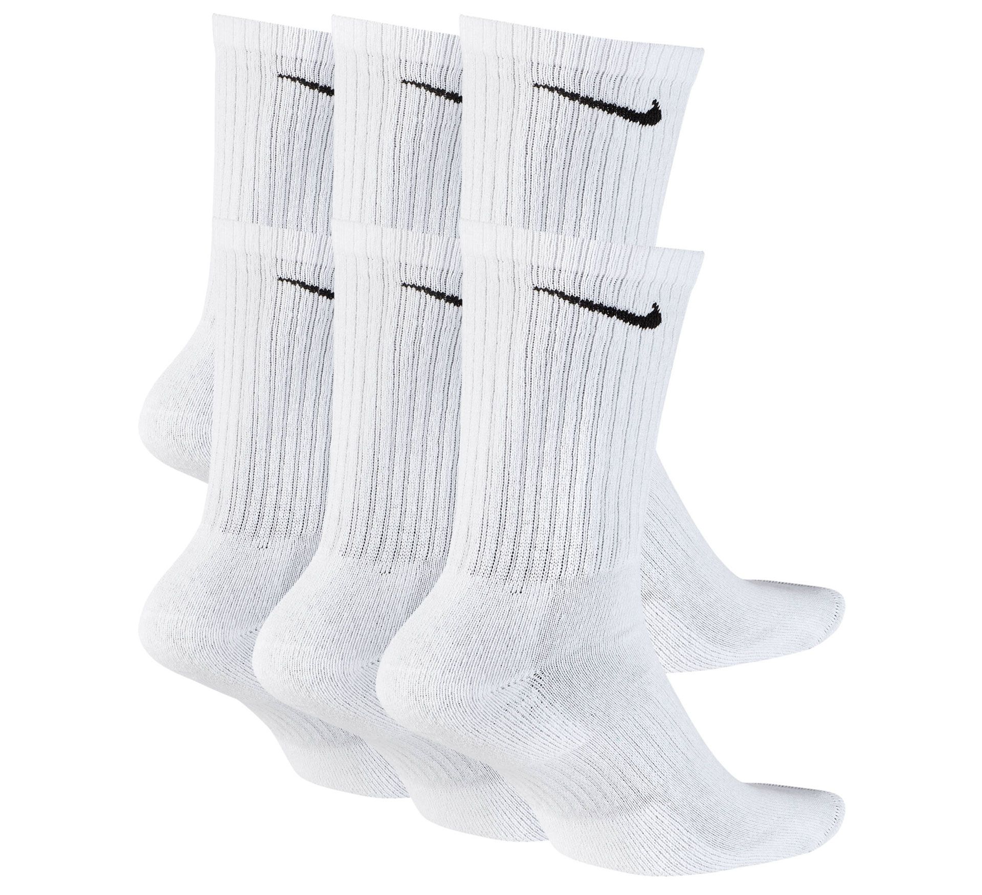nike basketball socks 6 pack