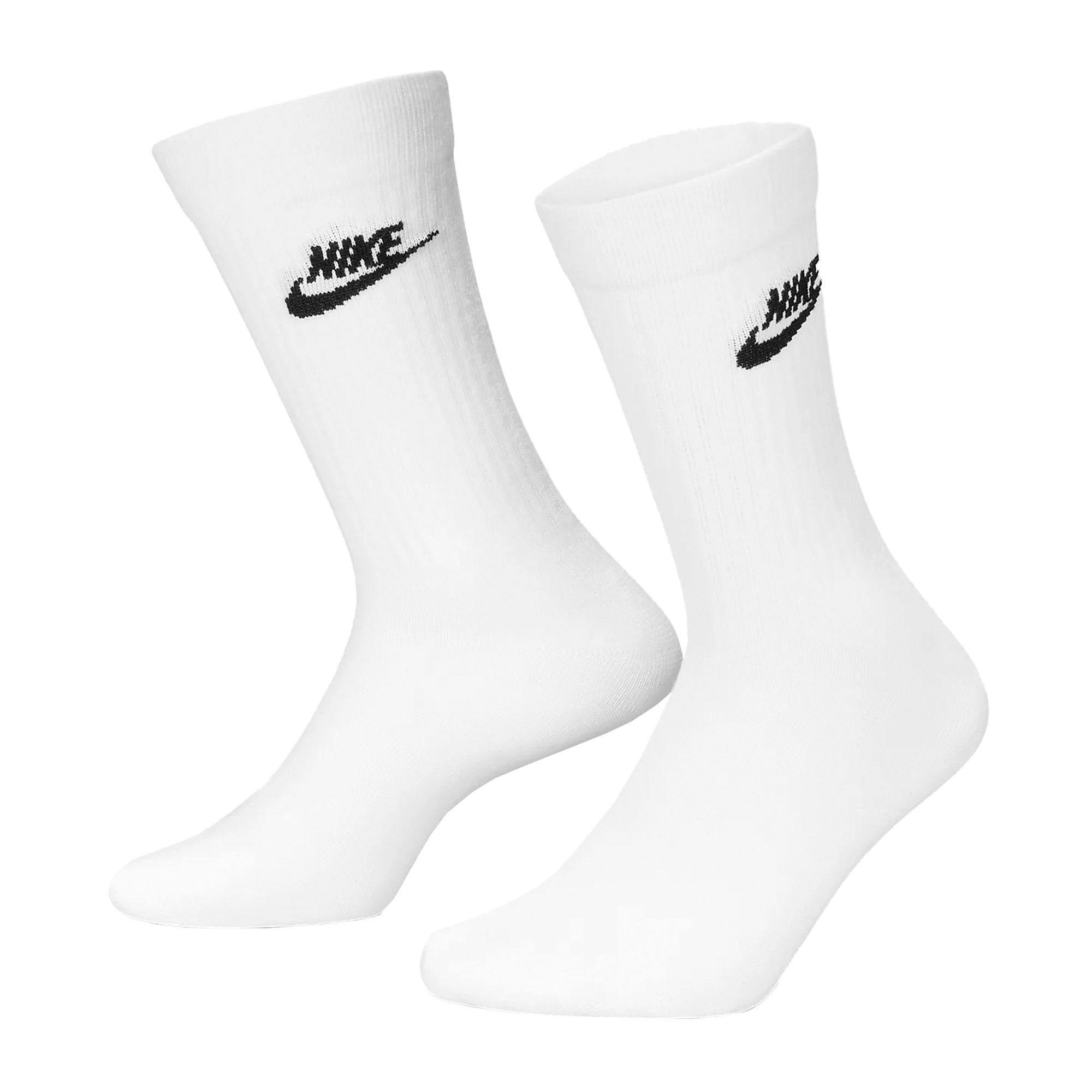 Nike Everyday Cushion Crew Sokken Senior (3-pack)