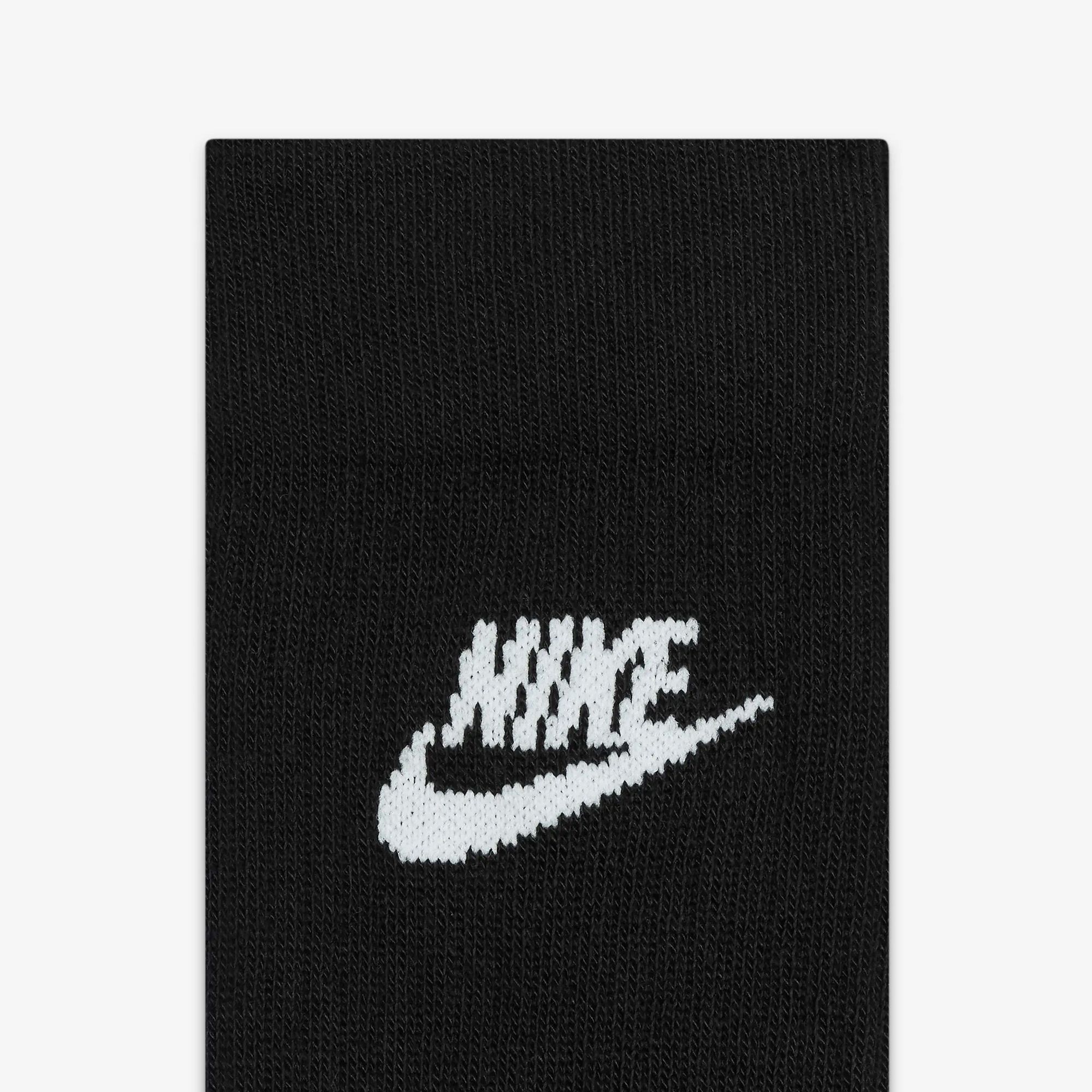 Nike Everyday Cushion Crew Socks Senior (3-pack)