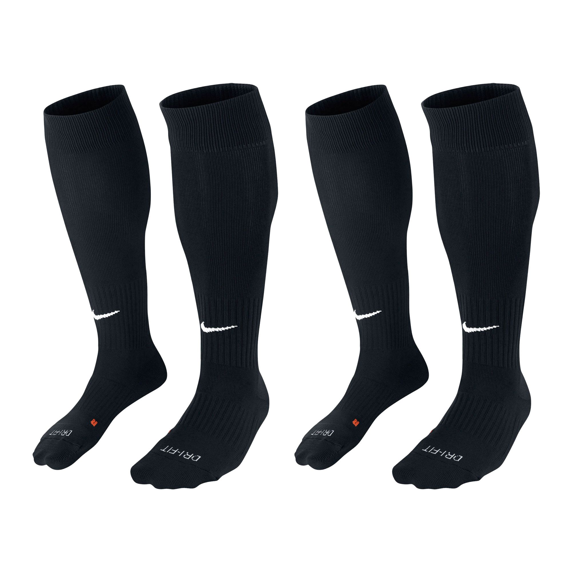Nike Classic II Cushion Voetbalsokken (2-pack)