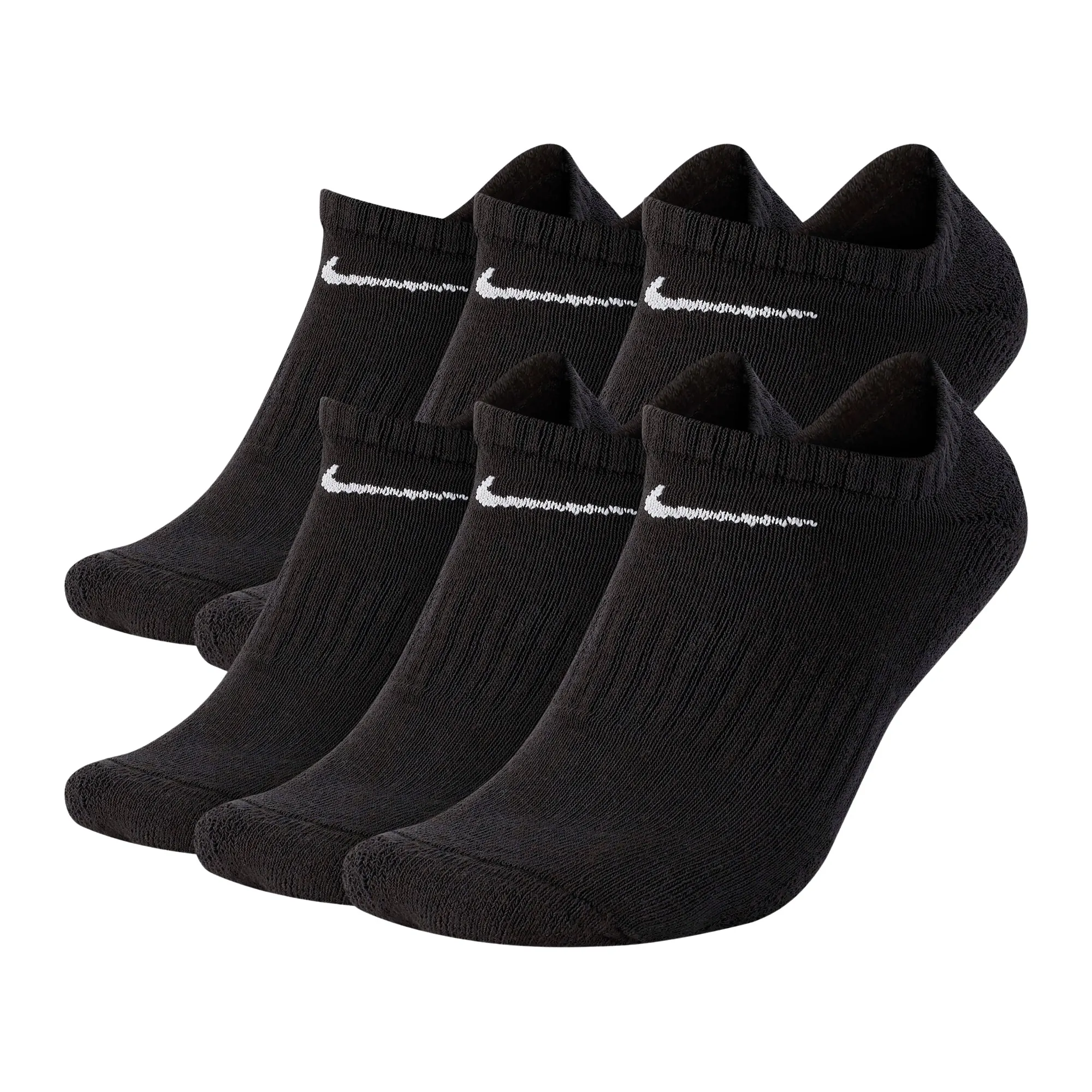 nike everyday cotton cushioned ankle socks