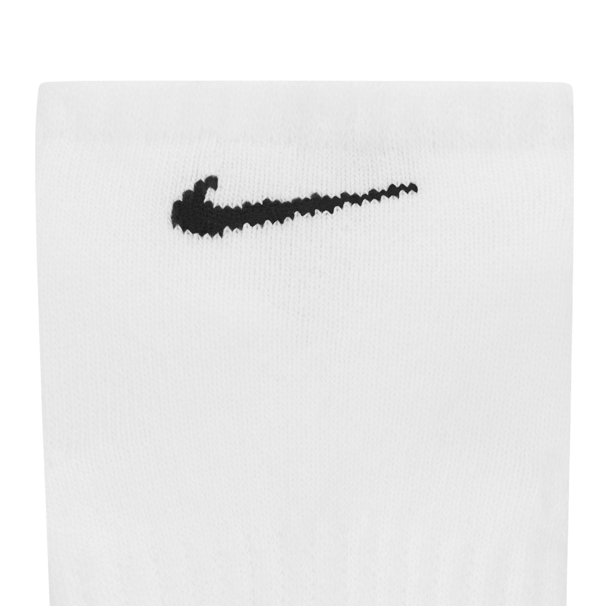 Nike Everyday Cushioned No-Show Socks (6-pack)
