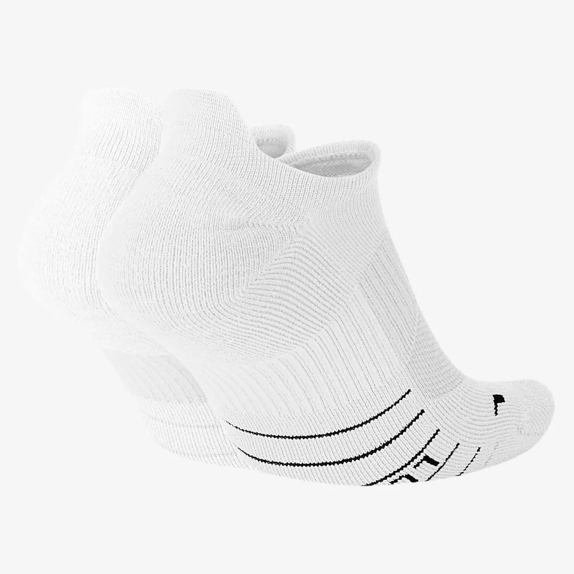 nike mens dri fit no show socks