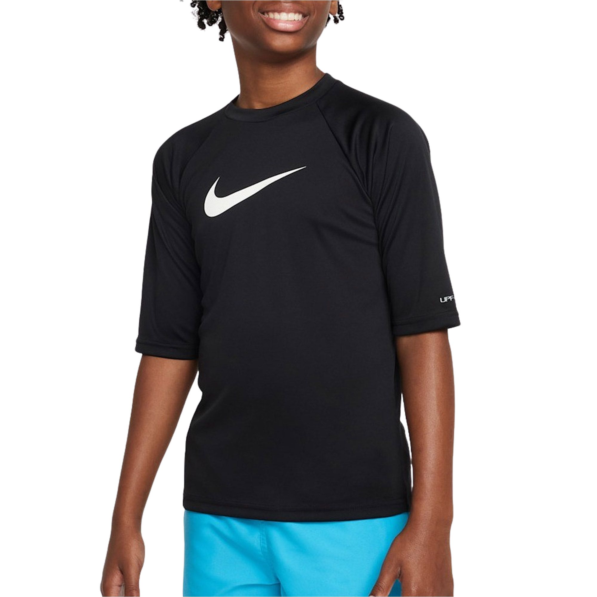 Nike Swim Hydroguard Essential Zwemshirt Junior