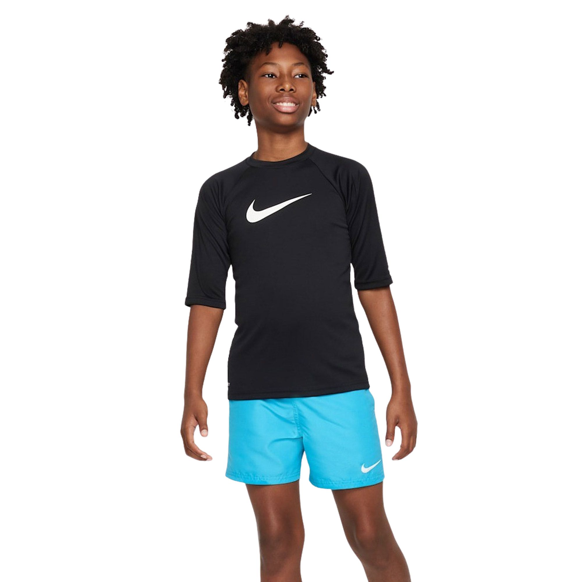 Nike Swim Hydroguard Essential Zwemshirt Junior
