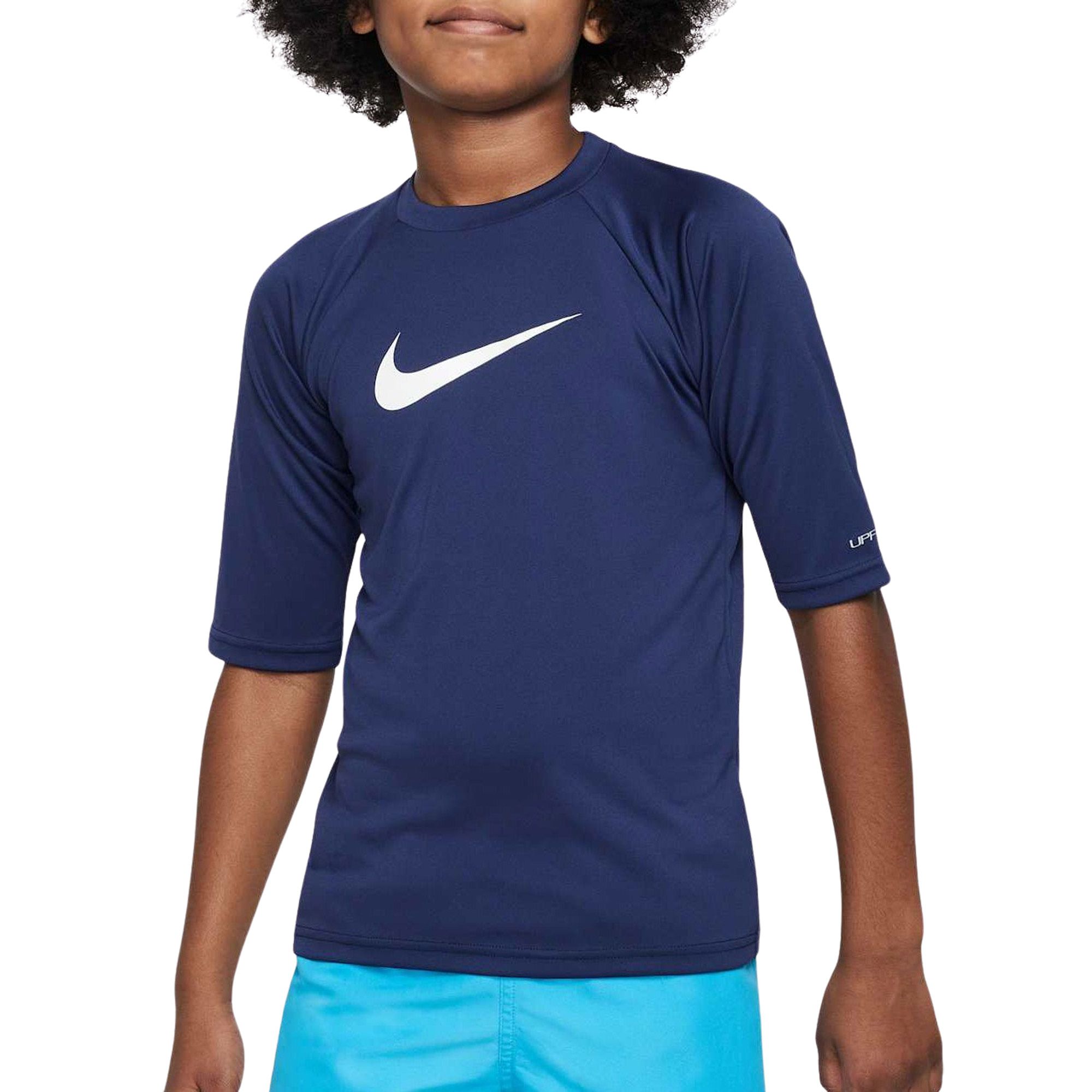 Nike Swim Hydroguard Essential Zwemshirt Junior