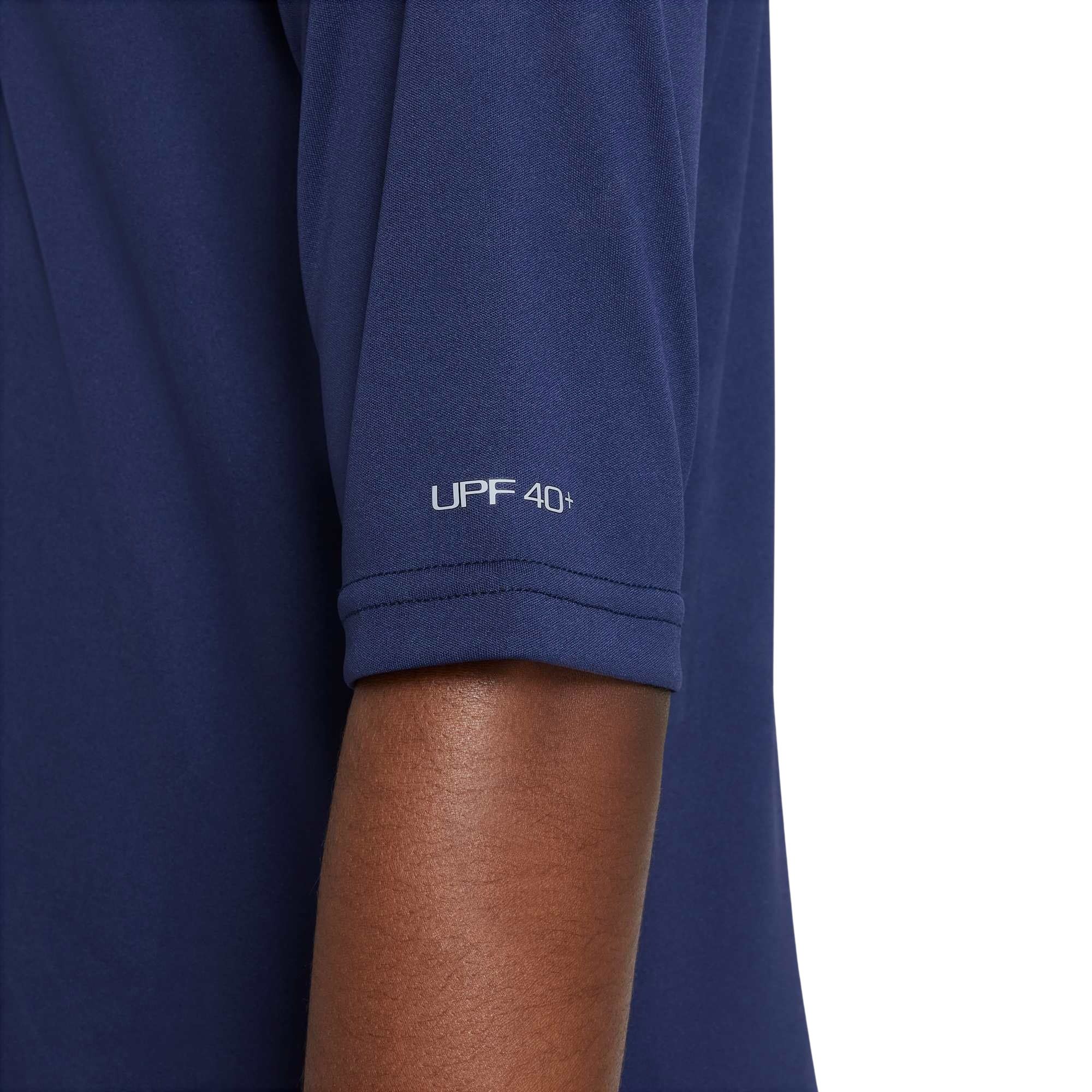 Nike Swim Hydroguard Essential Zwemshirt Junior