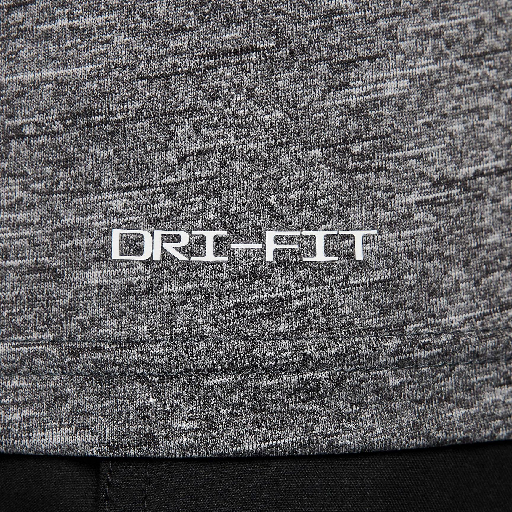 Nike Heathered SS Hydroguard Shirt Heren