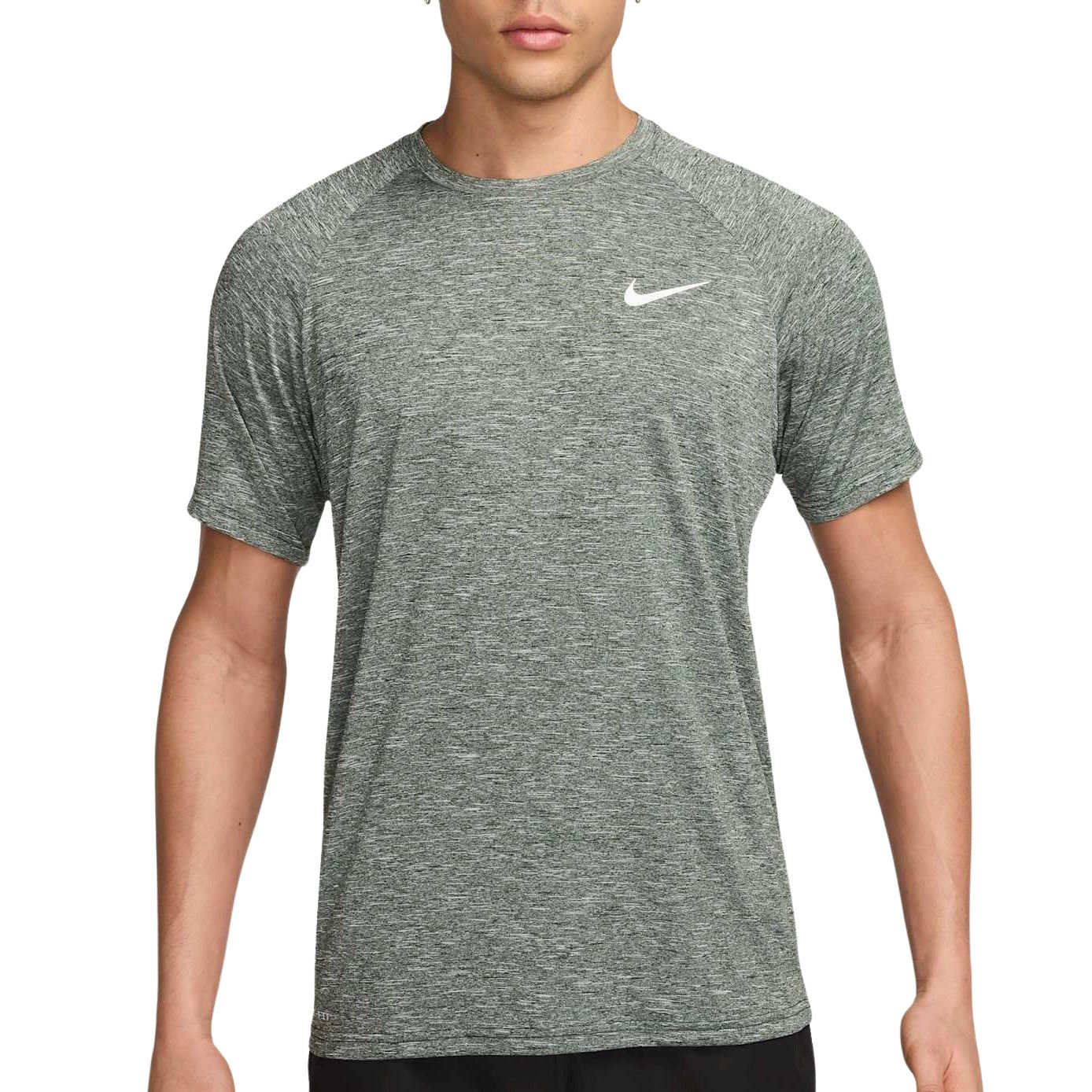 Nike Heathered SS Hydroguard Shirt Men