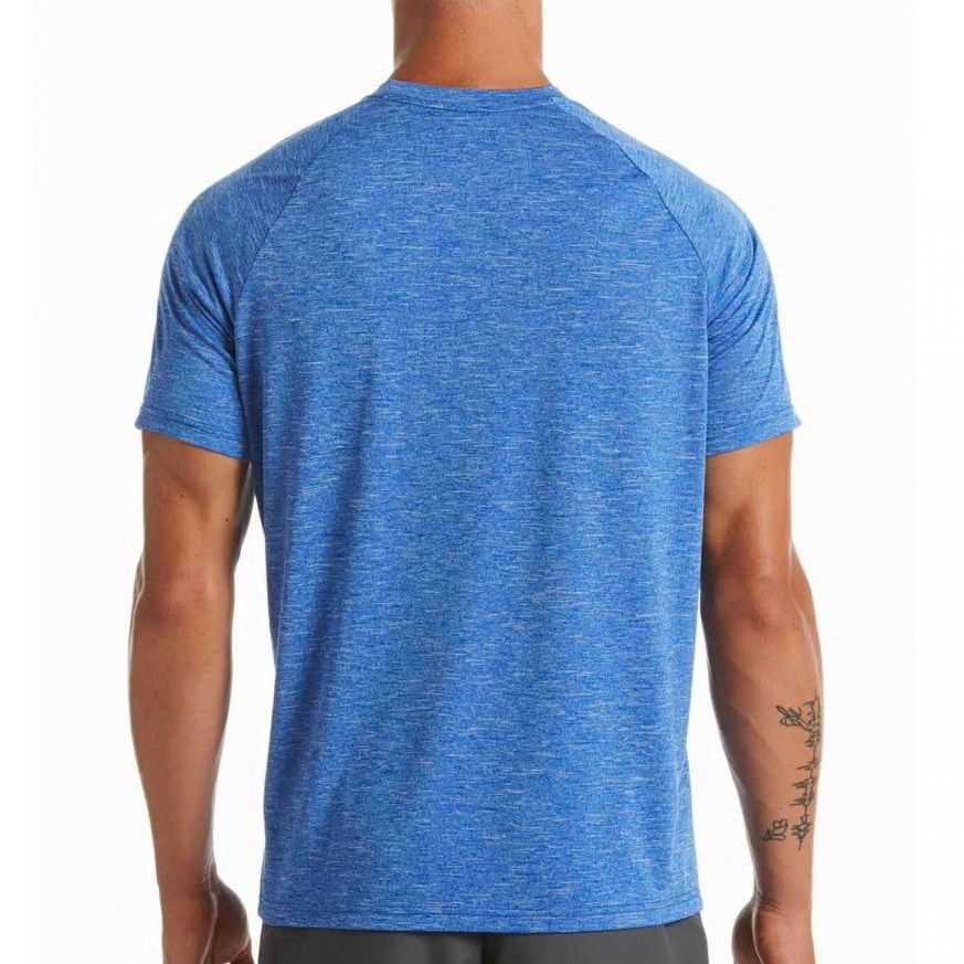Nike Heathered SS Hydroguard Shirt Heren