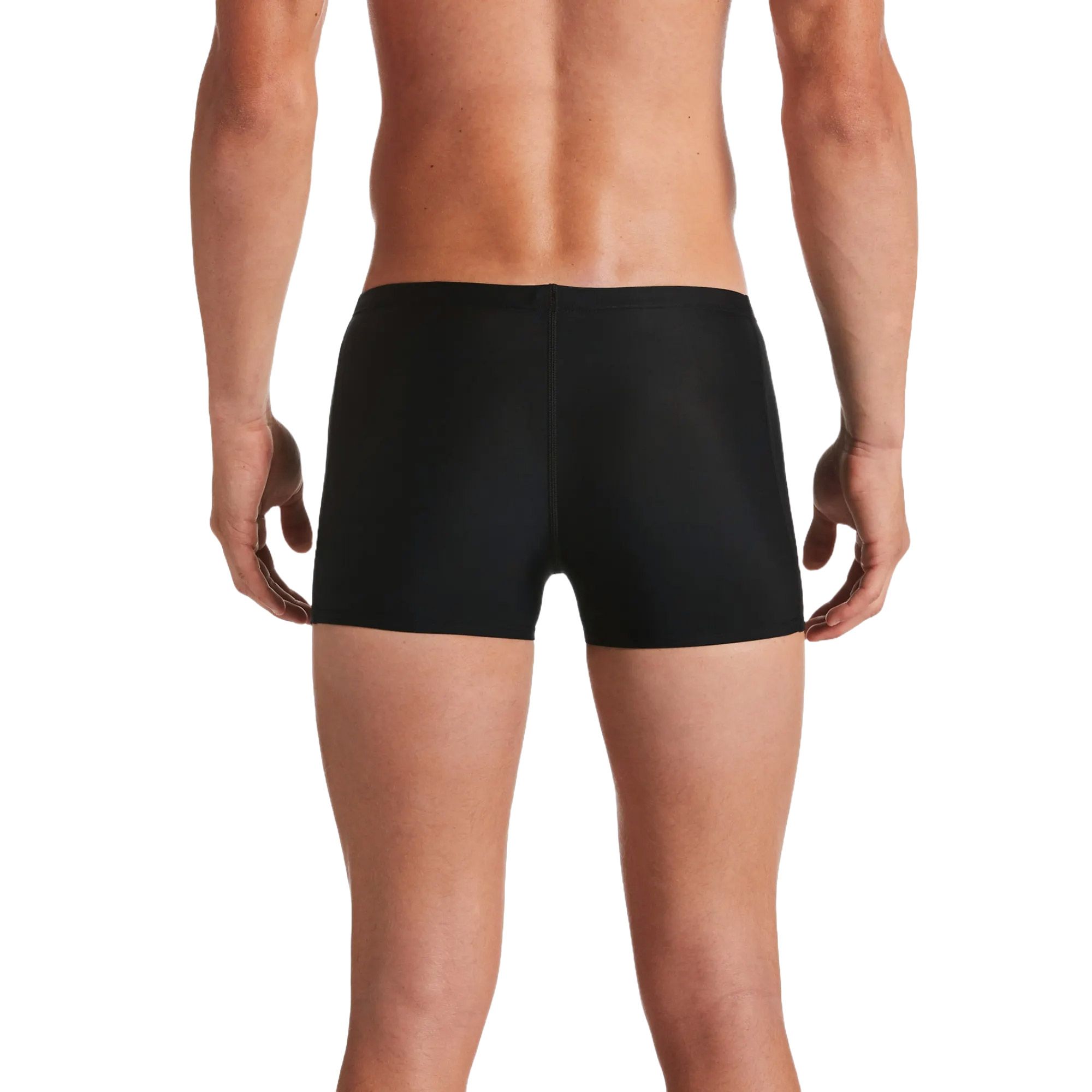 Boxer de bain Nike Solid Square Leg Hommes