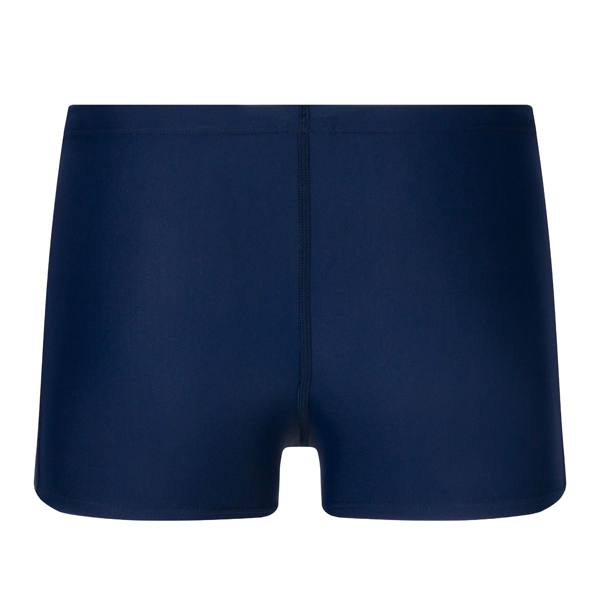 Nike Solid Square Leg Zwemboxer Heren