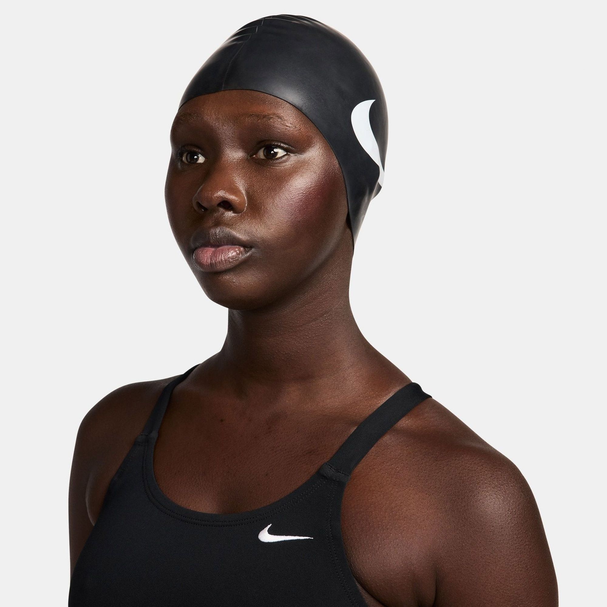 Nike Big Swoosh Badmuts Senior