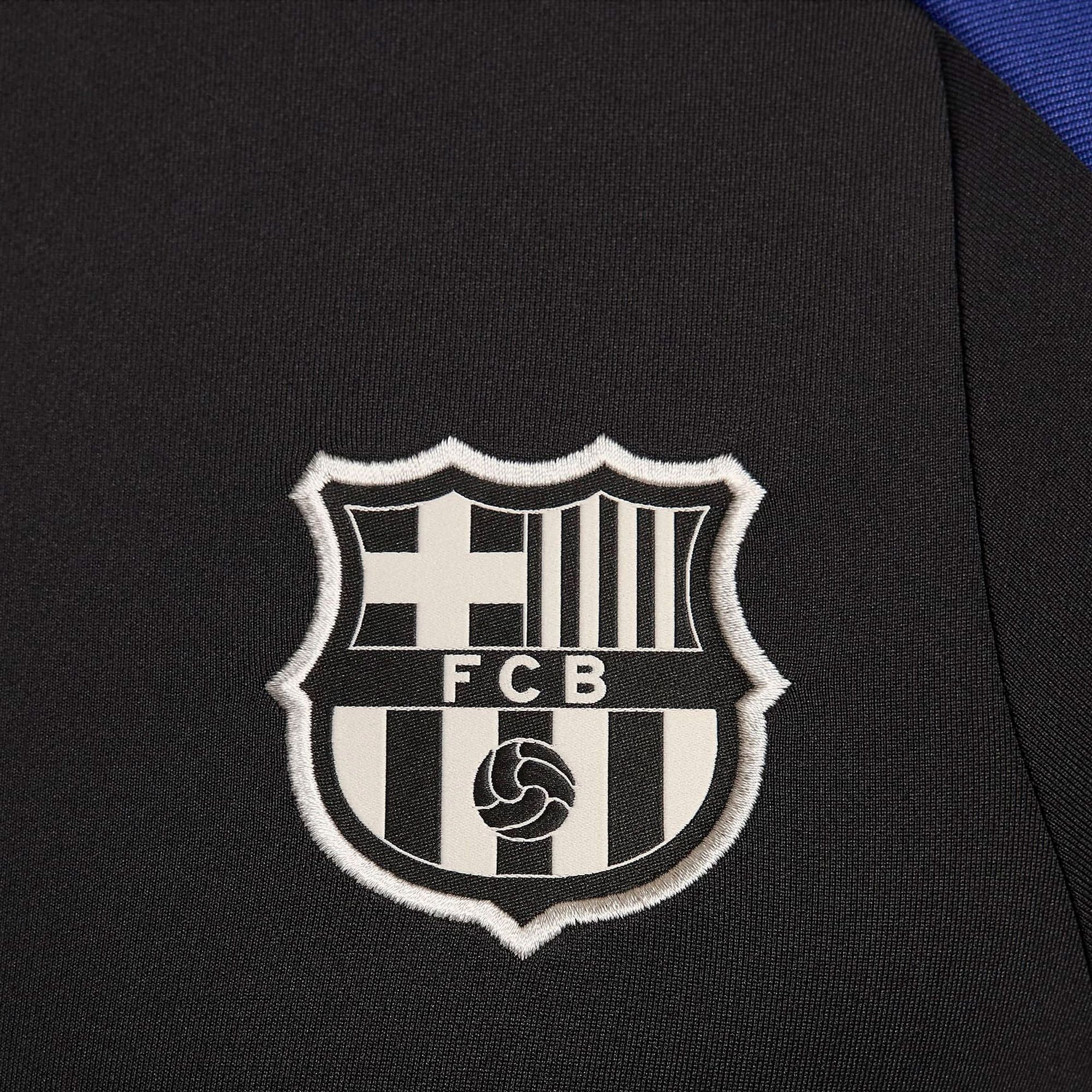 Nike FC Barcelona Dri-Fit Strike Drill Top Men | Plutosport