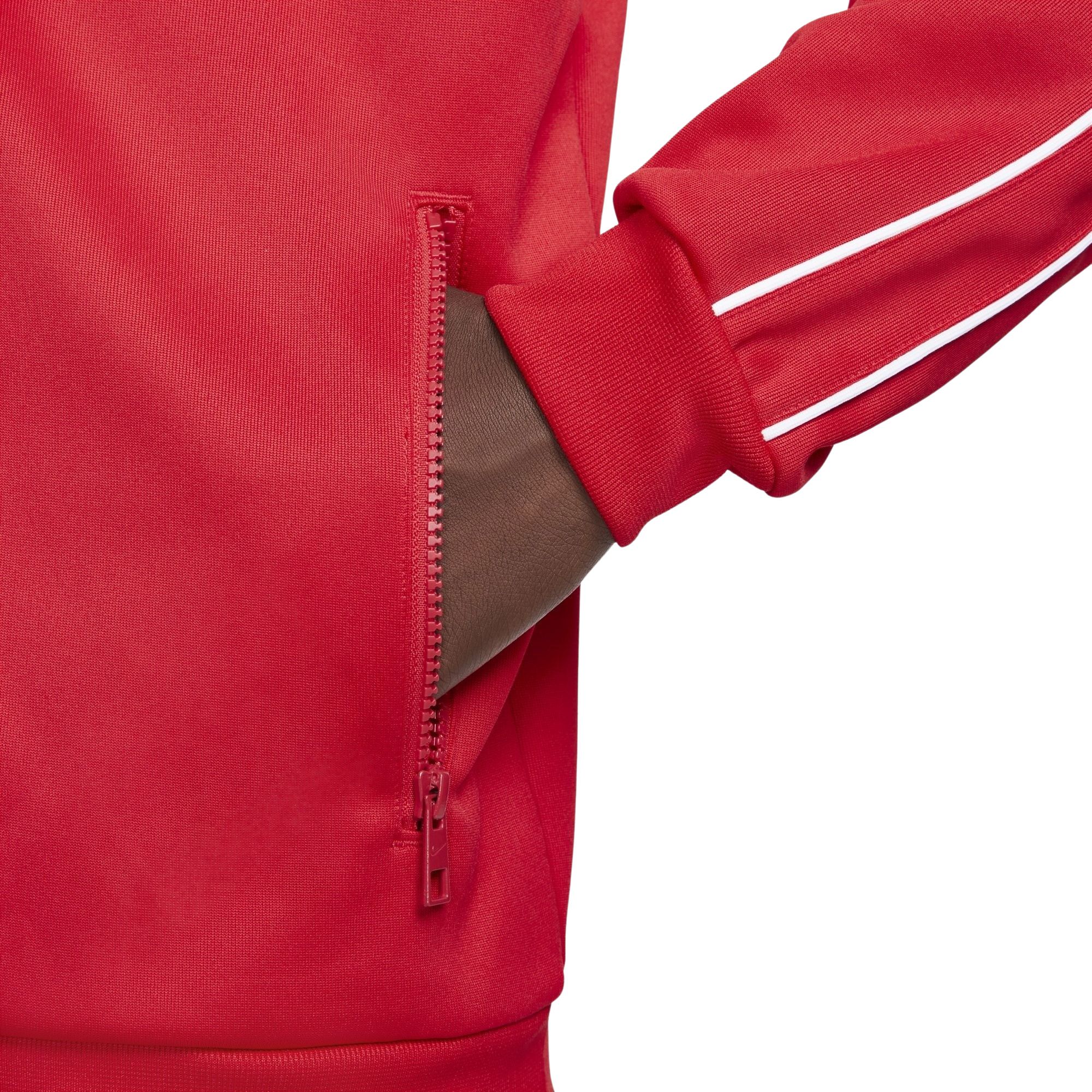 Nike Sportswear Club Trainingsjack Heren