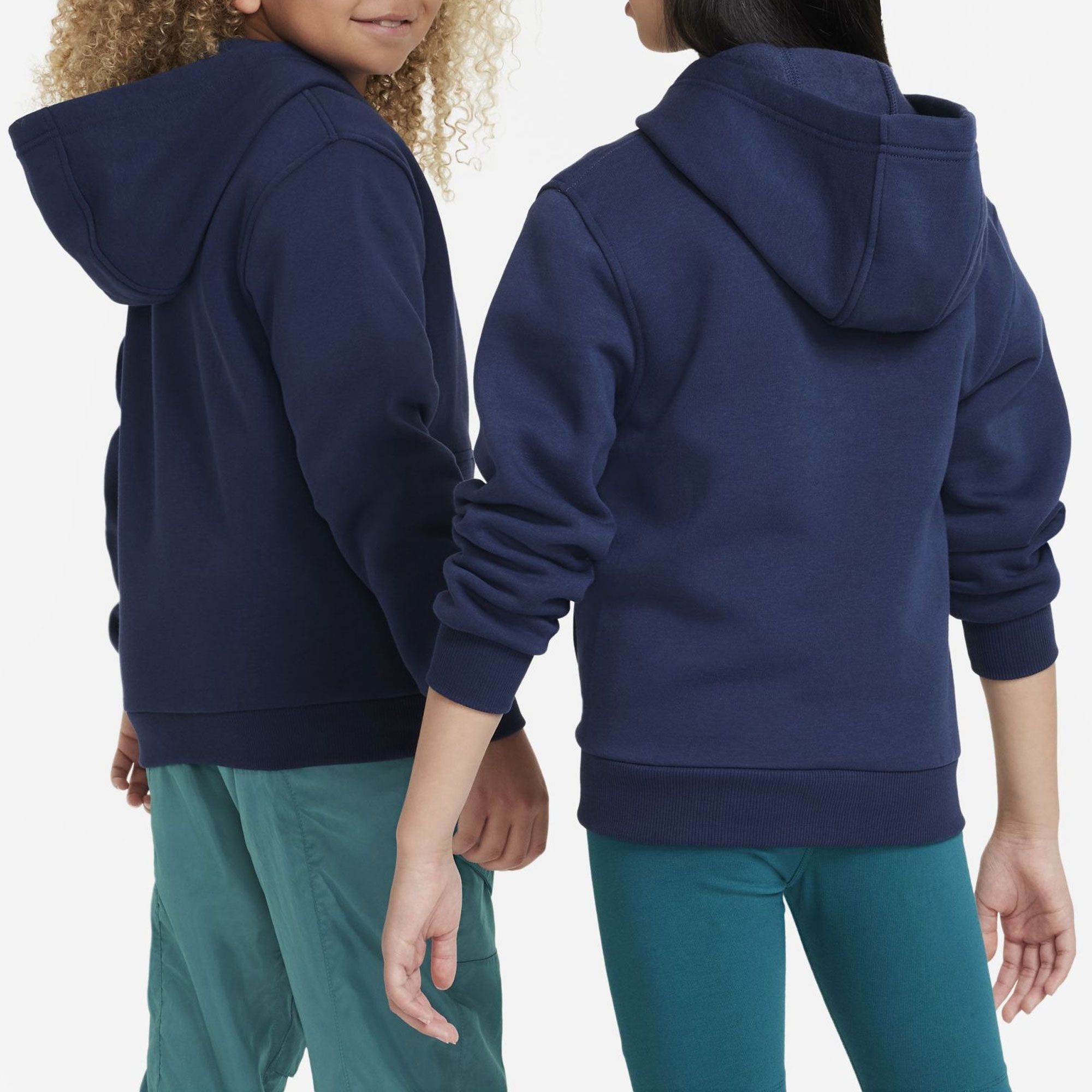 Nike Sportswear Club Fleece Sweatjacket Junior