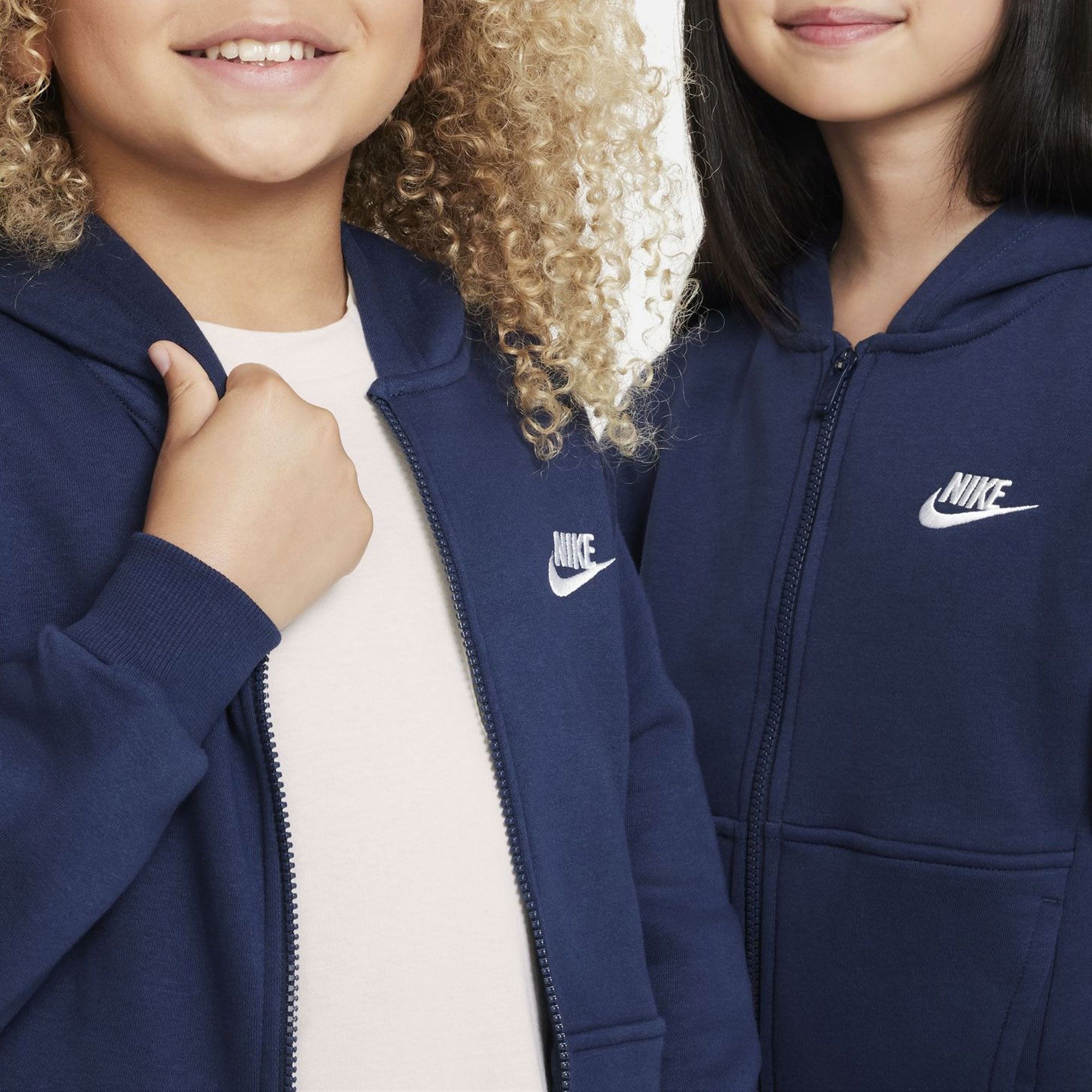 Nike Sportswear Club Fleece Sweatjacket Junior