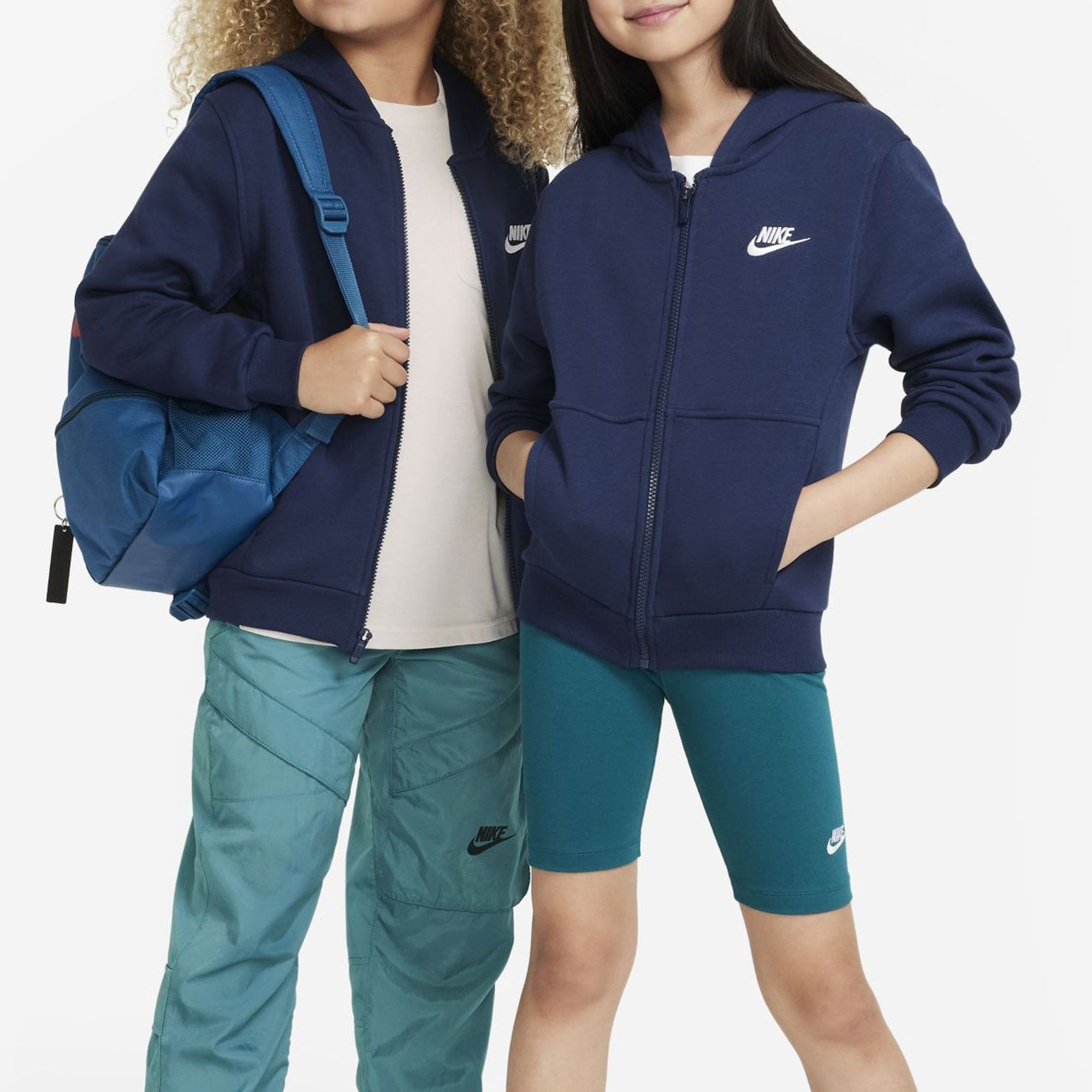 Nike Sportswear Club Fleece Sweatjacket Junior