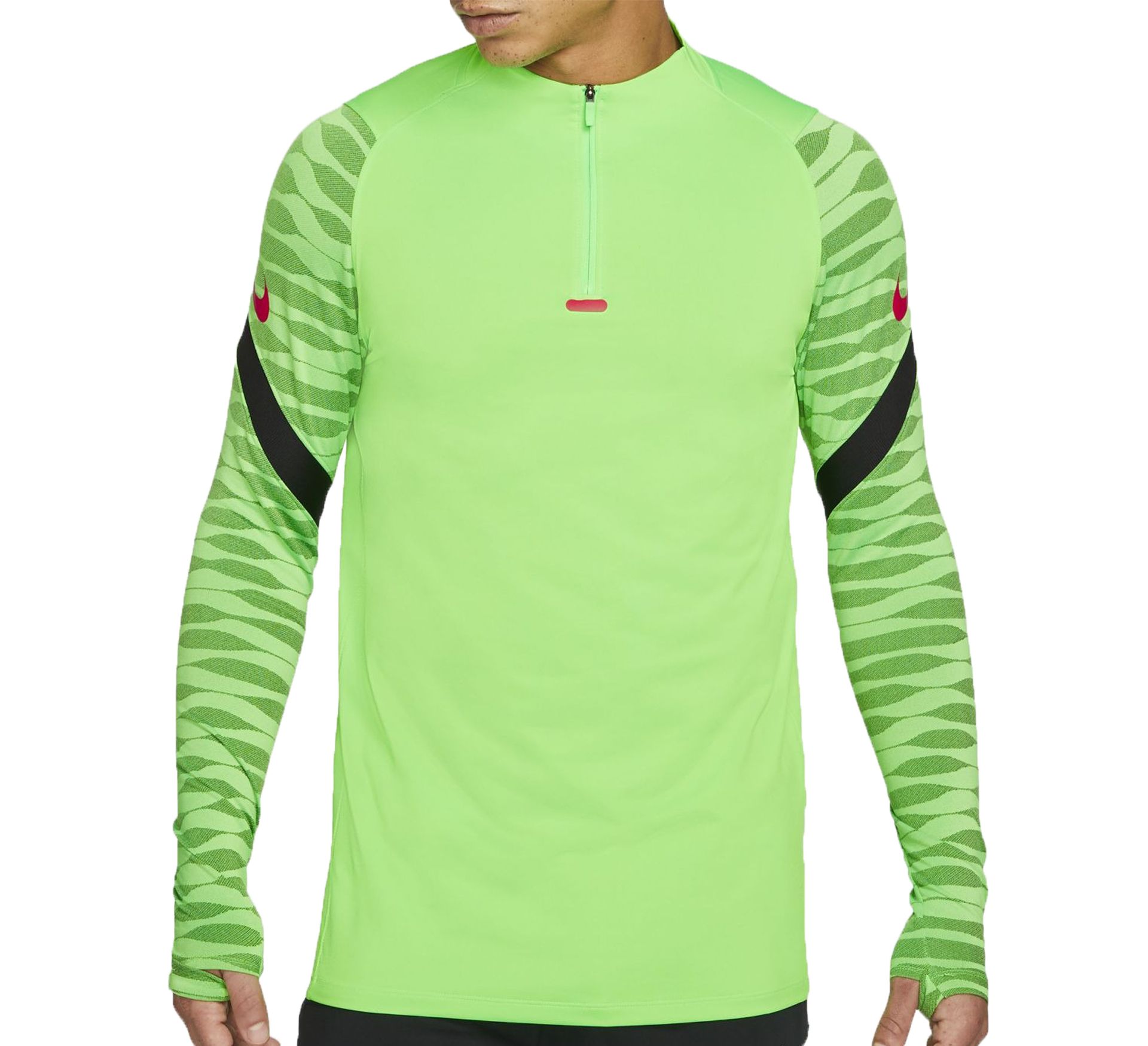 Nike Dri-Fit Strike Trainingssweater Heren