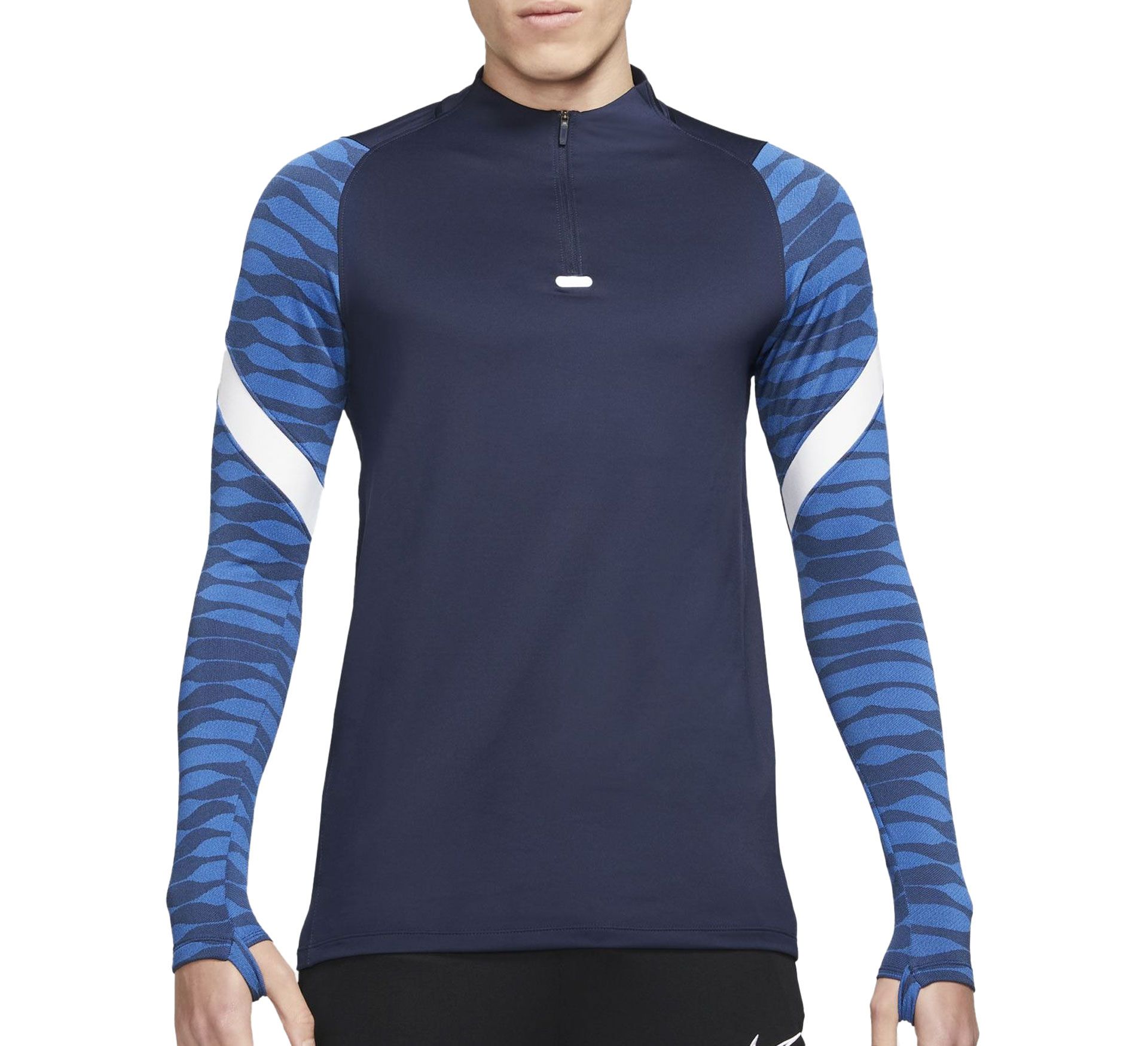 Nike Dri-Fit Strike Trainingssweater Heren