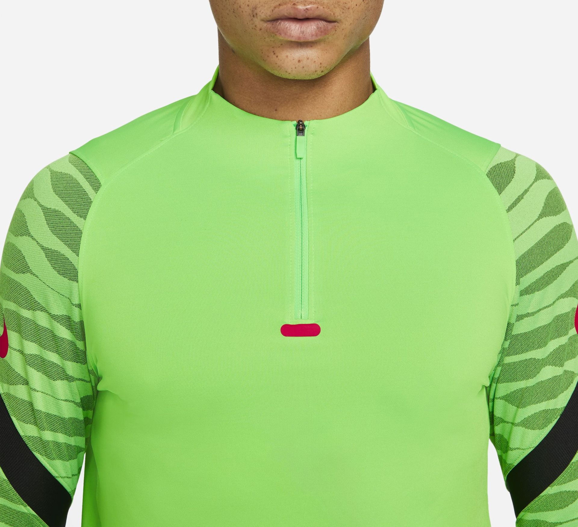 Nike Dri-Fit Strike Trainingssweater Heren