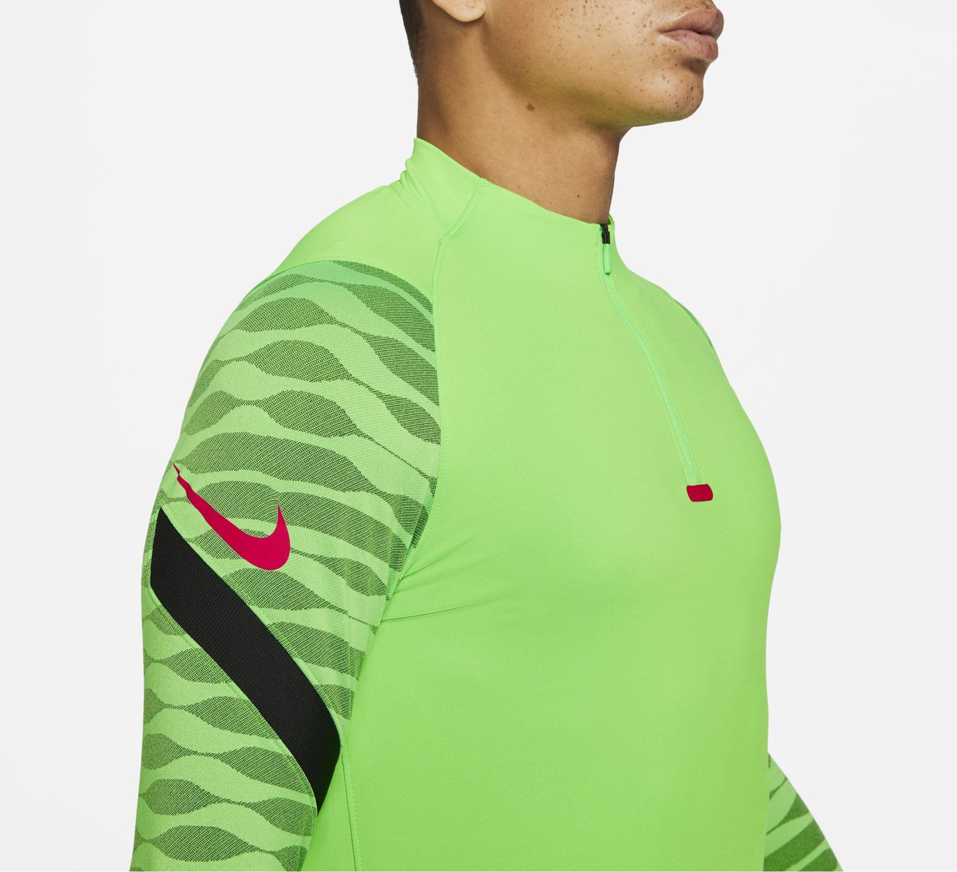 Nike Dri-Fit Strike Trainingssweater Heren
