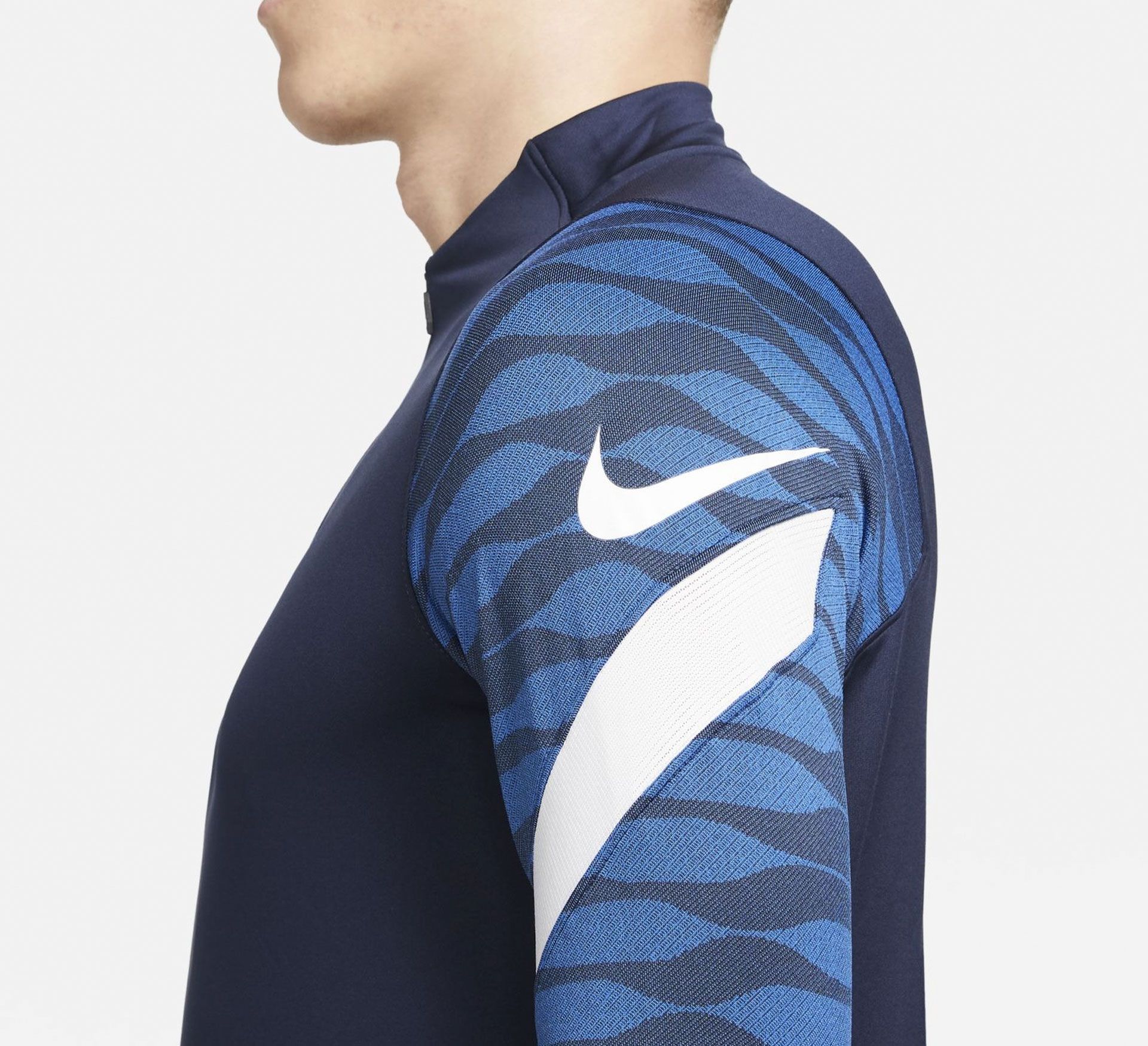 Nike Dri-Fit Strike Trainingssweater Heren