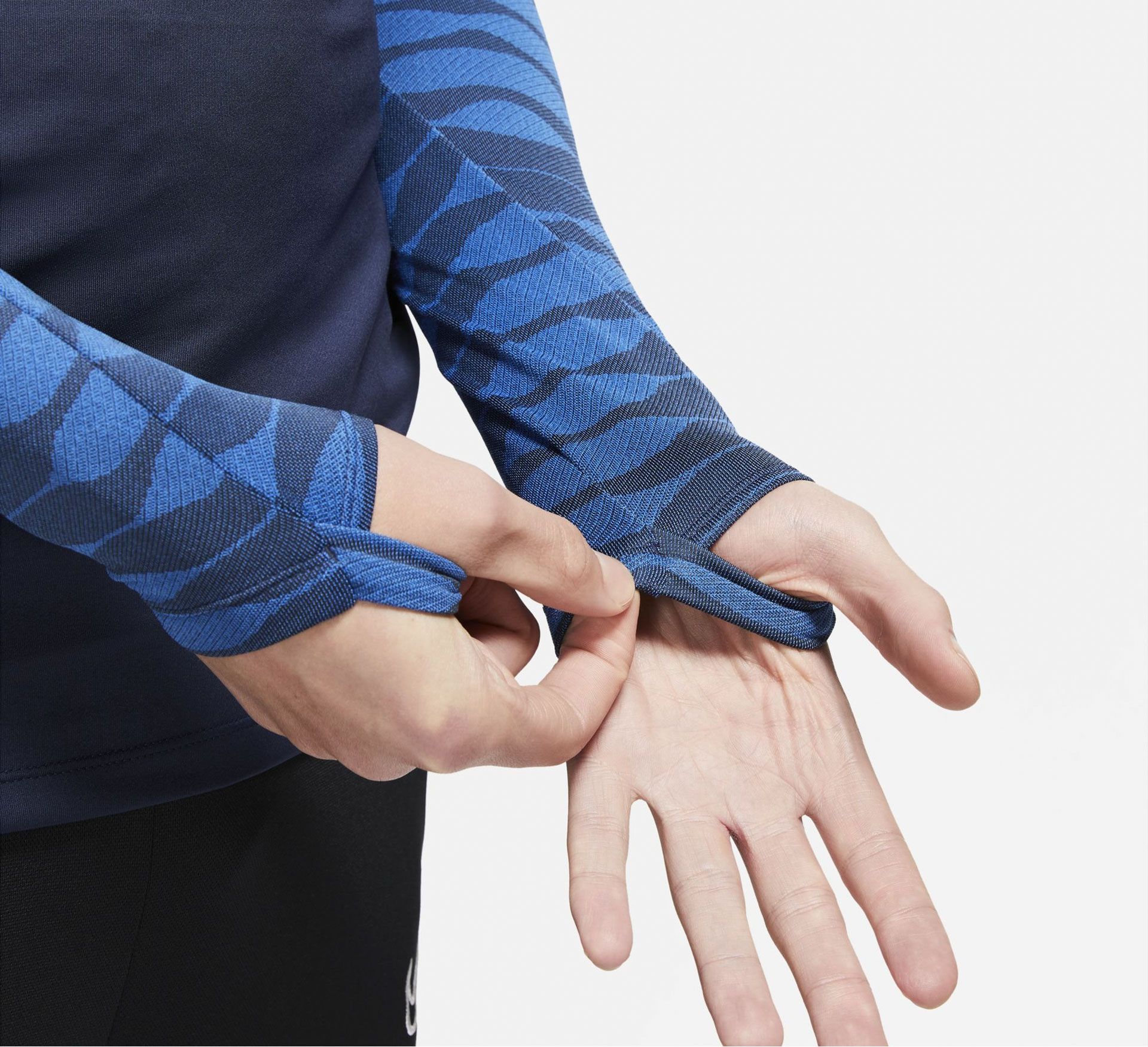Nike Dri-Fit Strike Trainingssweater Heren