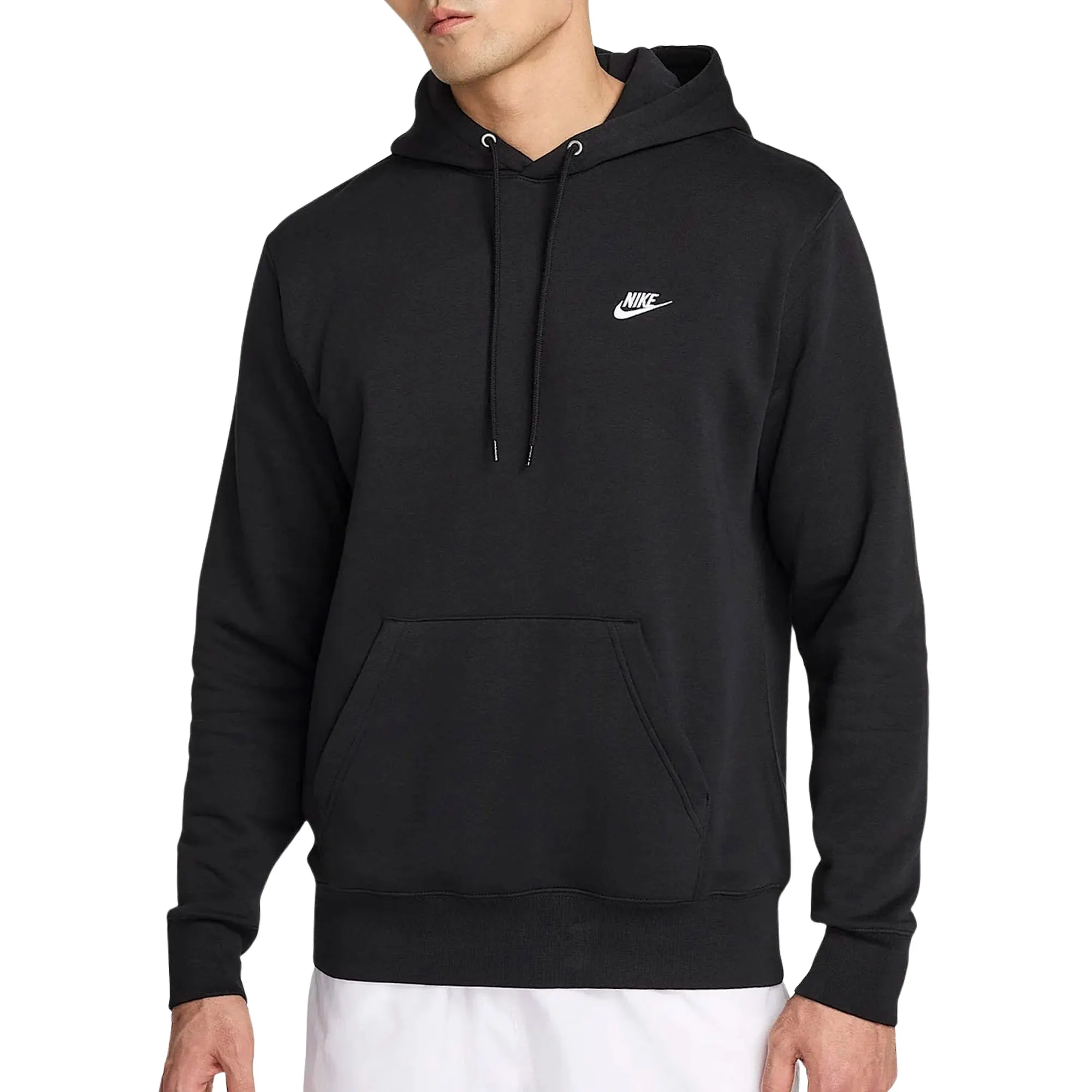 Nike Club Hoodie Heren