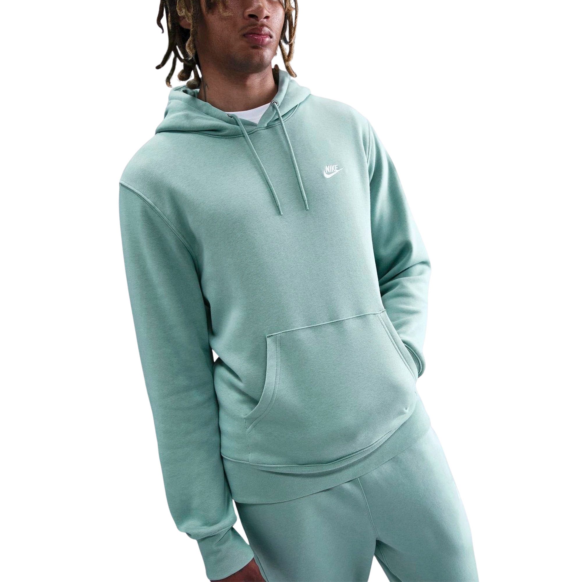Nike Club Hoodie Heren 
