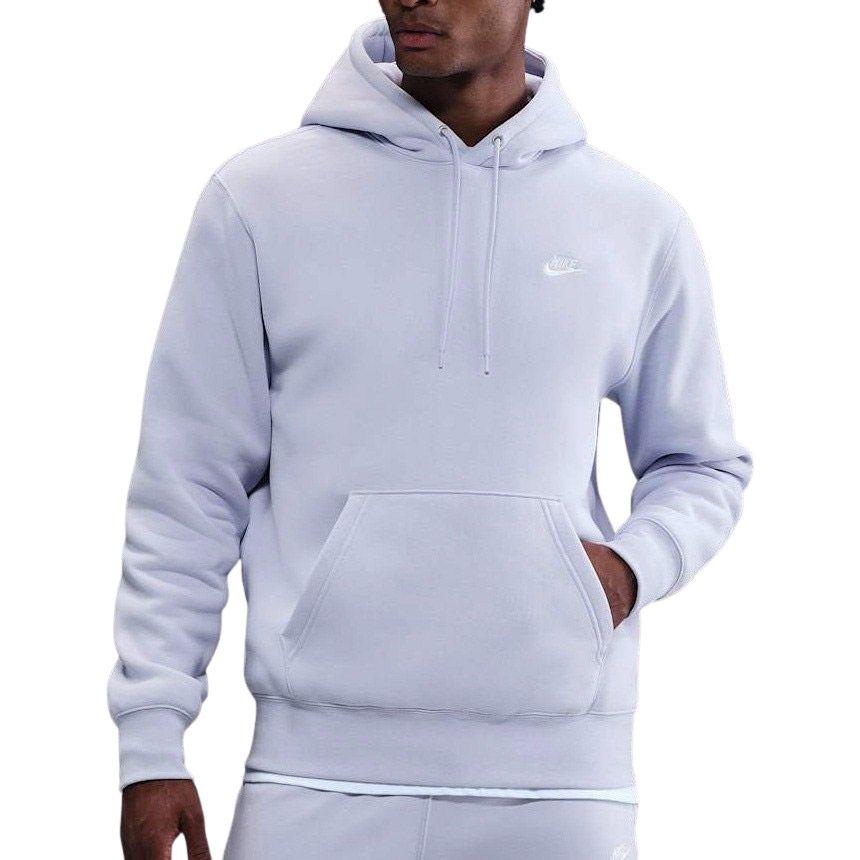 Nike Club Hoodie Heren 