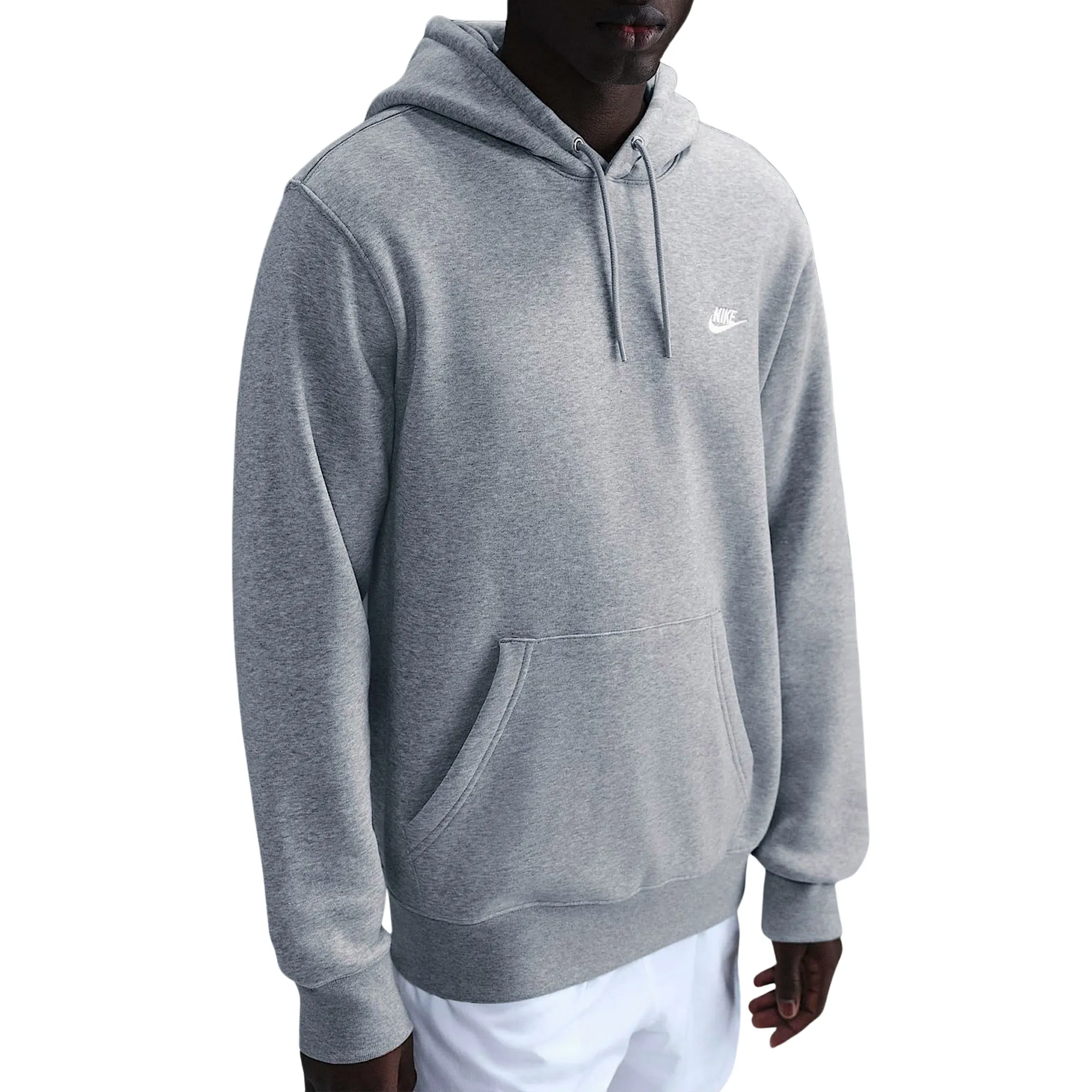 Nike Club Hoodie Heren