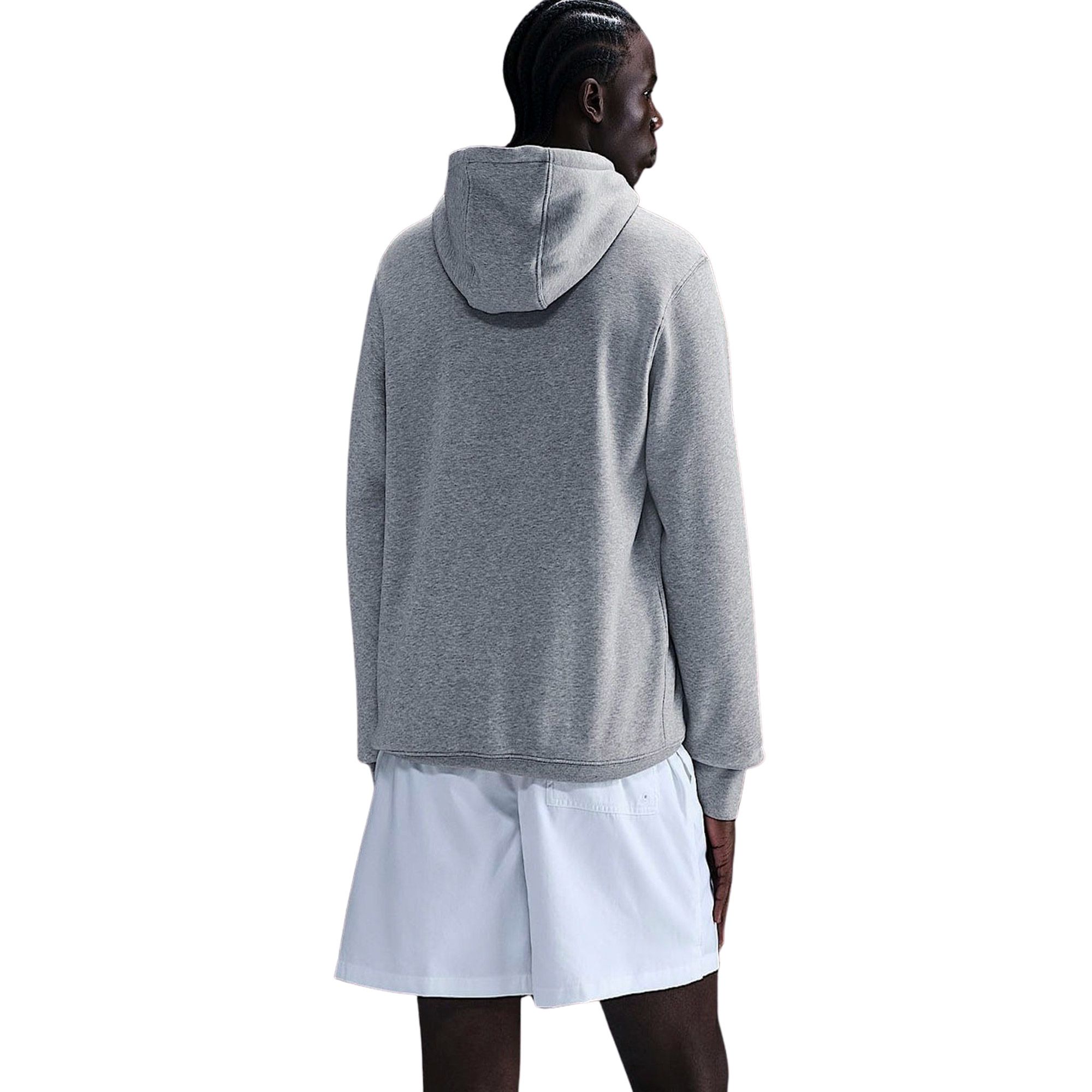 Nike Club Hoodie Heren 