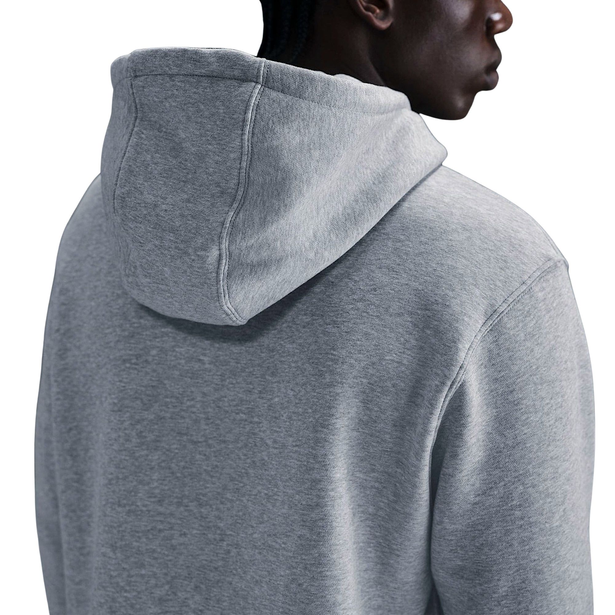 Nike Club Hoodie Heren 