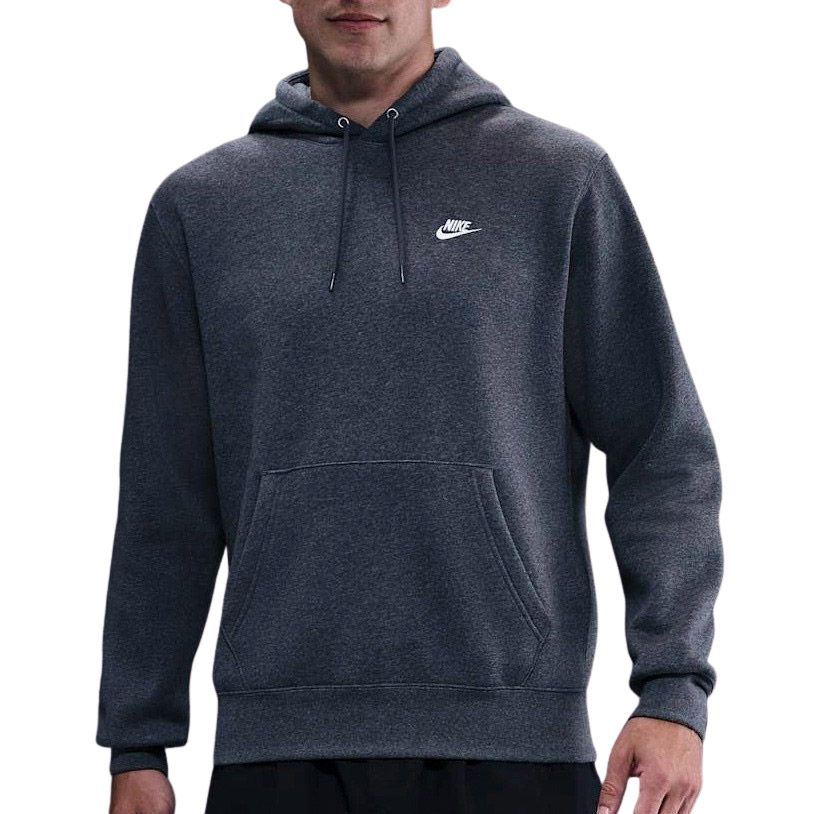 Nike Club Hoodie Homme