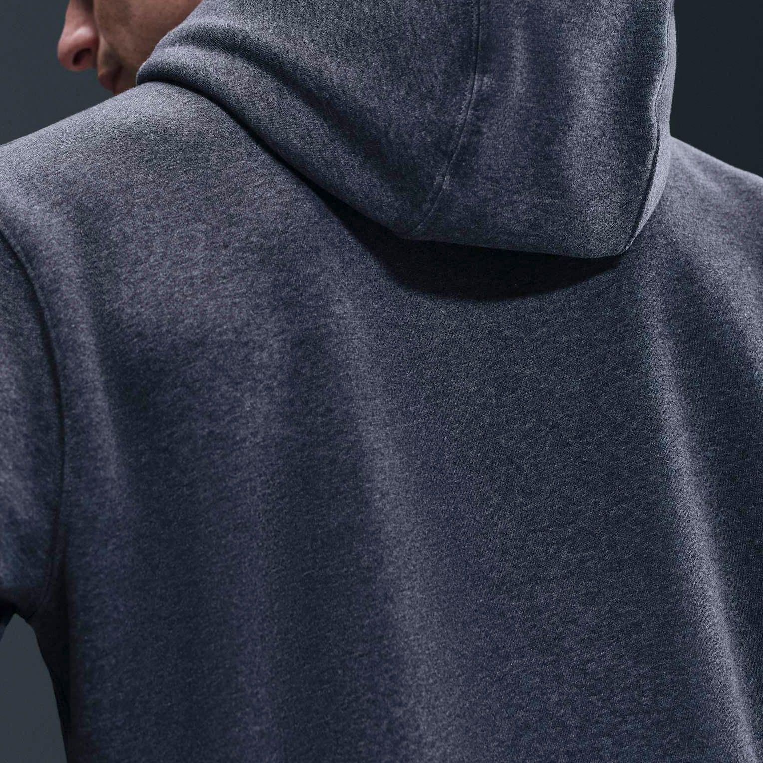 Nike Club Hoodie Heren 