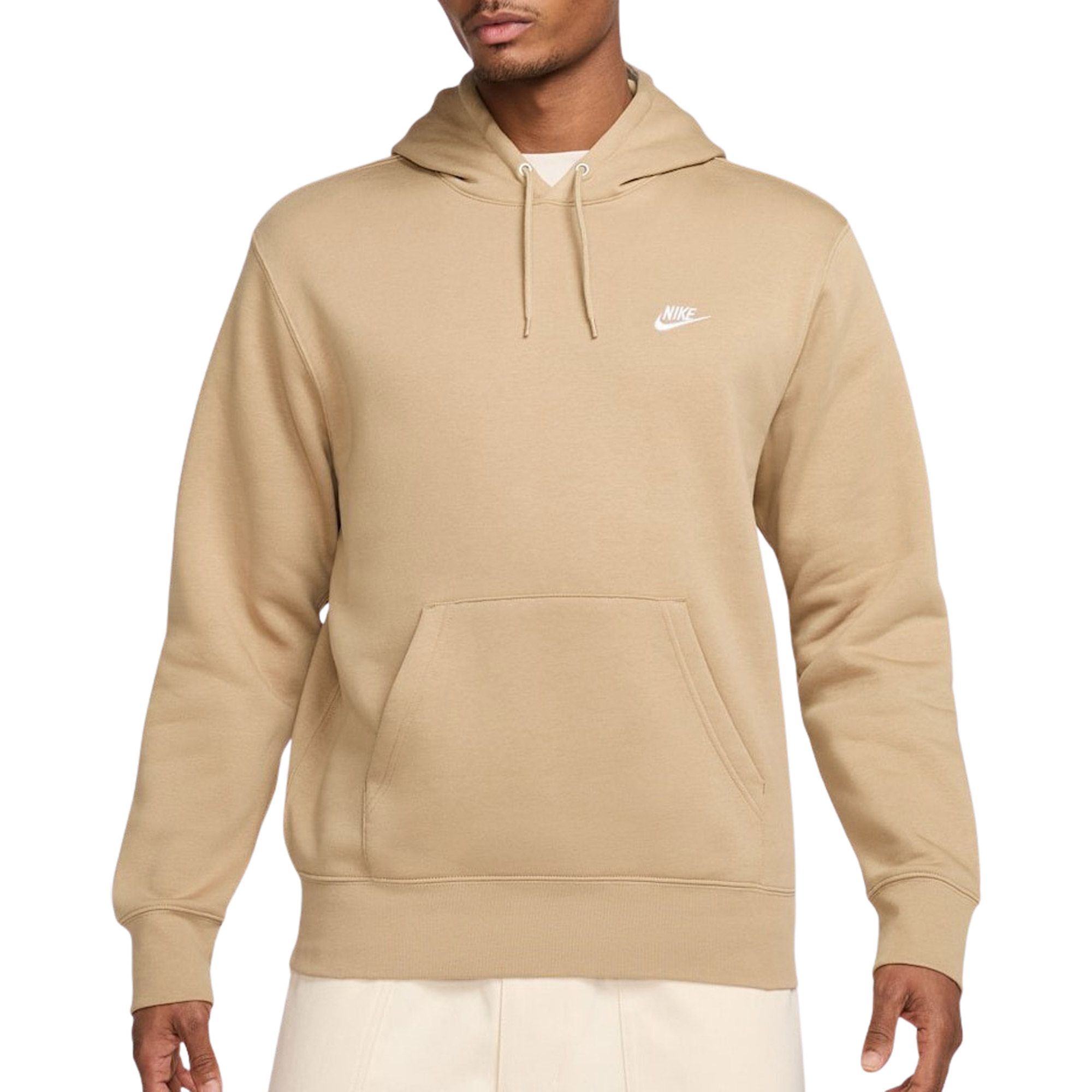 Nike Club Hoodie Heren 