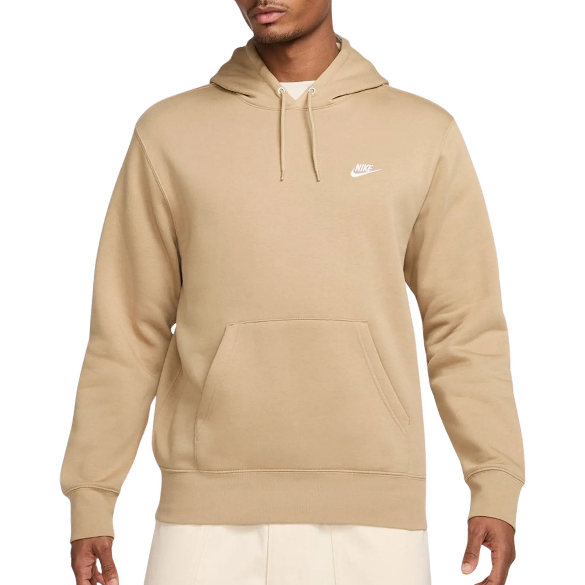 Nike Club Hoodie Heren