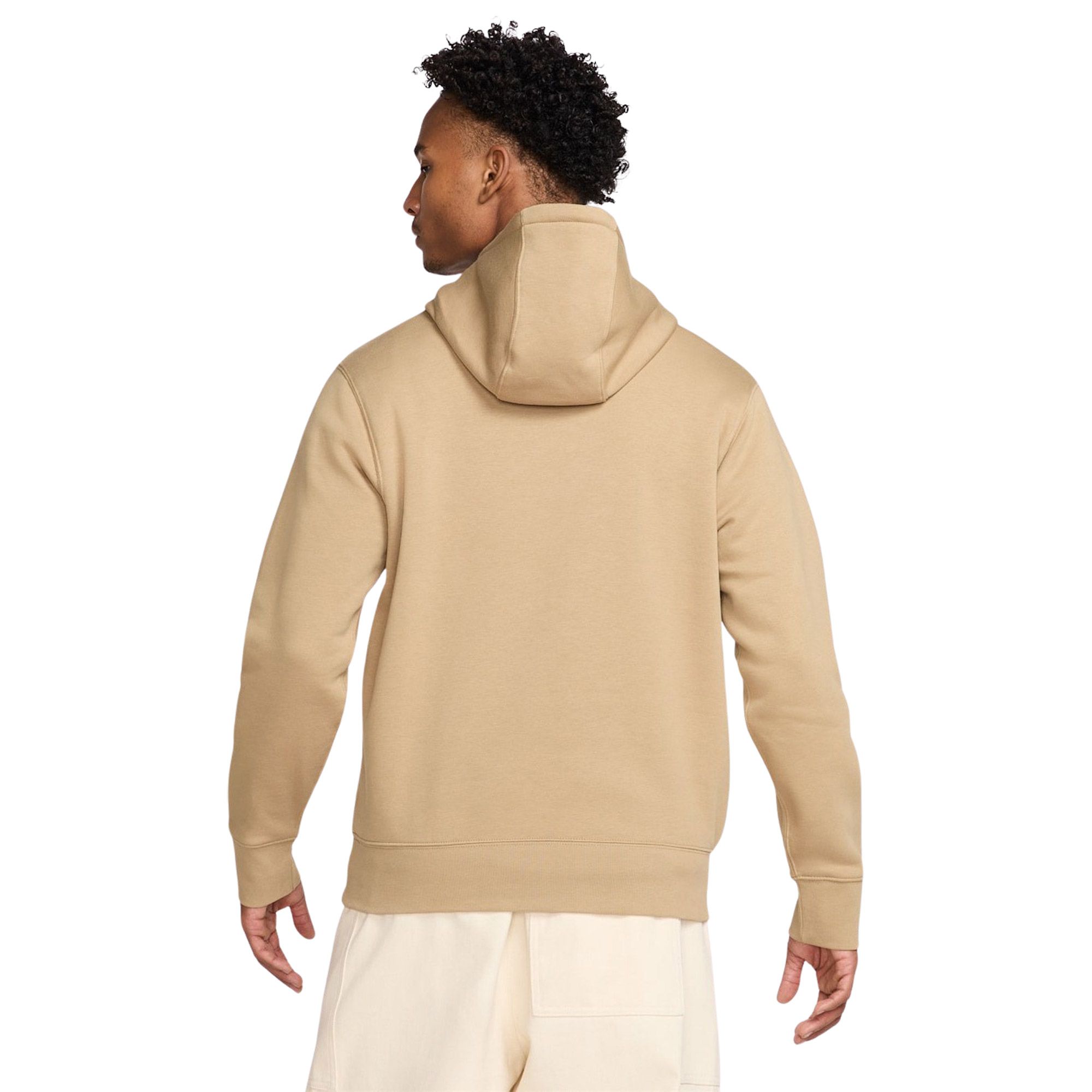 Nike Club Hoodie Heren 