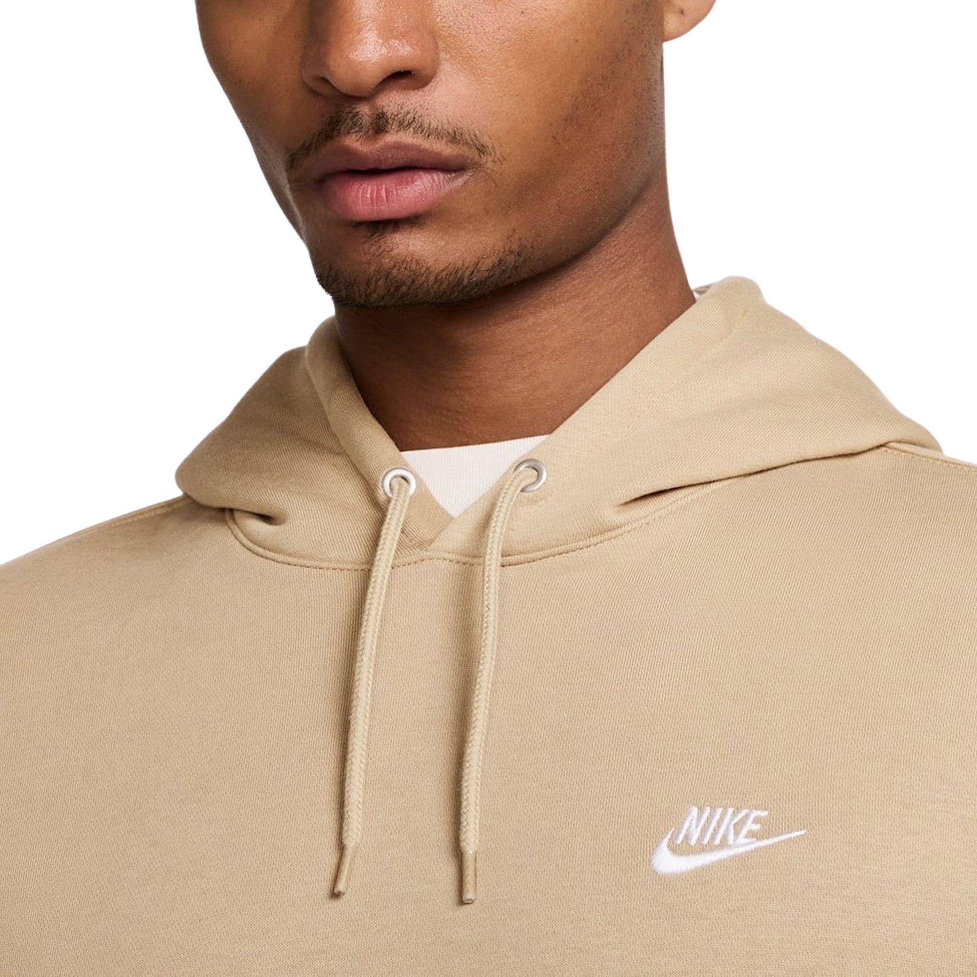 Nike Club Hoodie Heren 