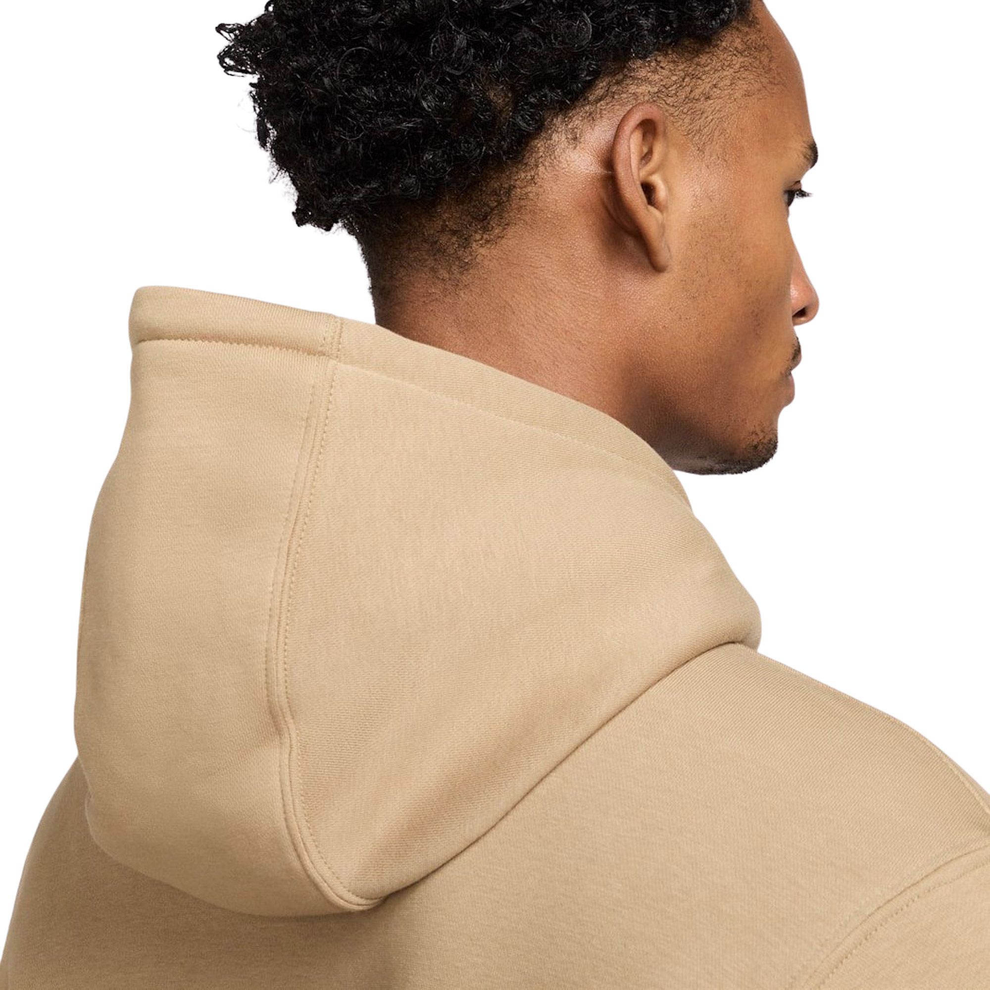 Nike Club Hoodie Heren 