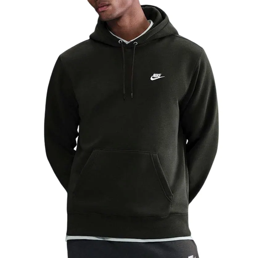 Nike Club Hoodie Heren