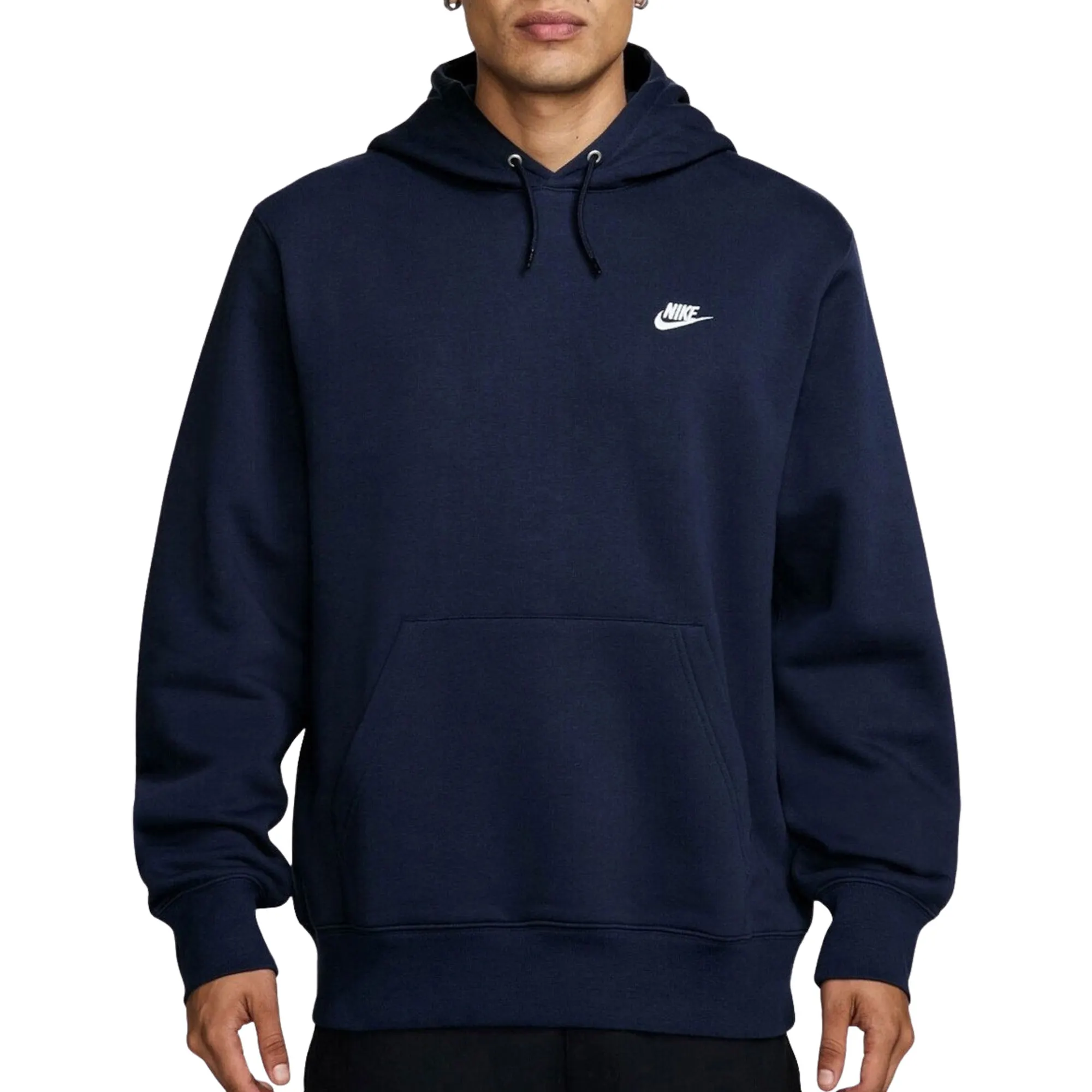 Nike Club Hoodie Heren