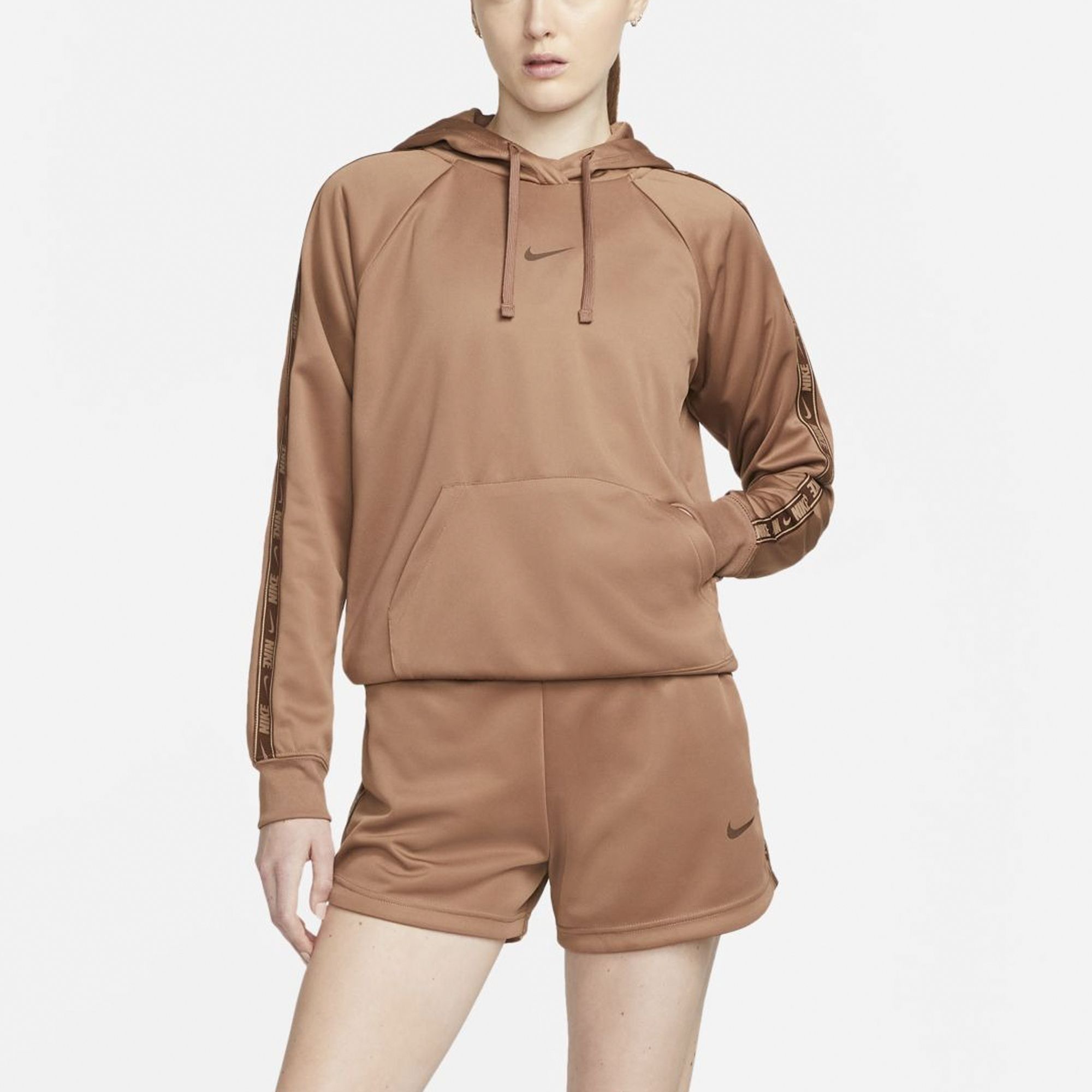 Nike Sportswear Tape Hoodie Dames